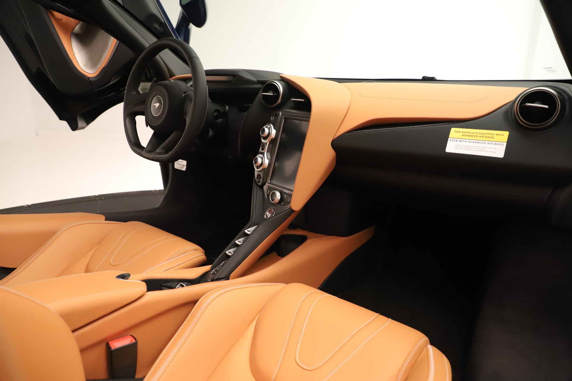 2020 McLaren 720S SPIDER Convertible, 13/20
