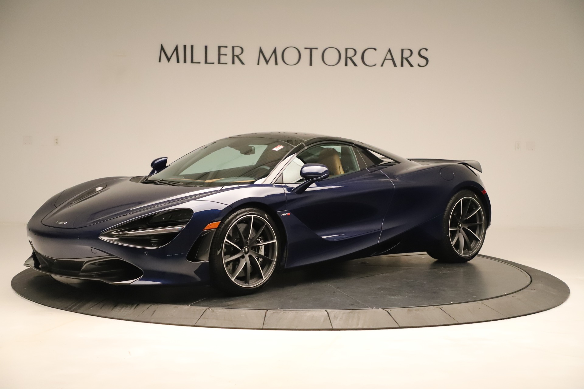 2020 McLaren 720S SPIDER Convertible, 15/20