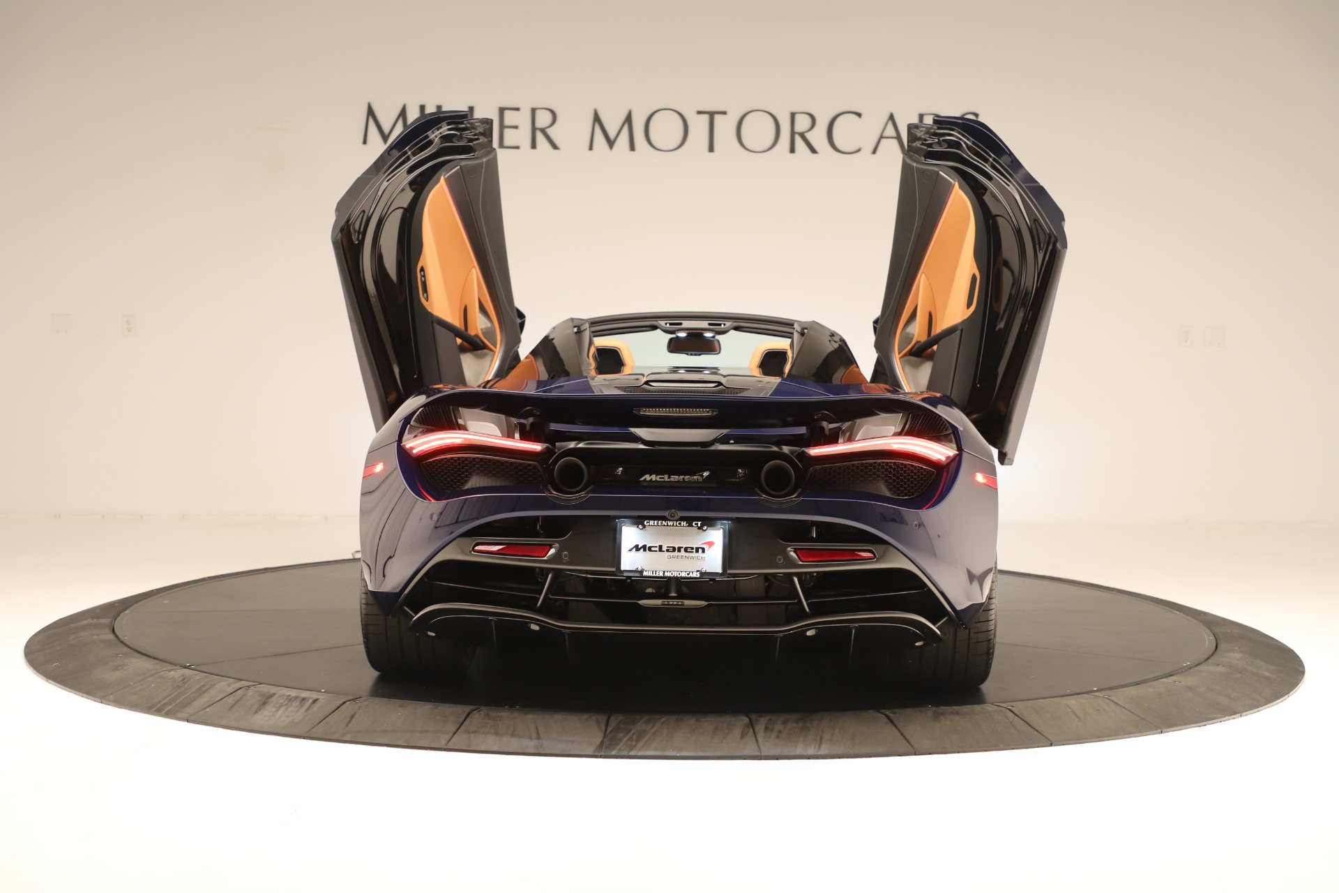 2020 McLaren 720S SPIDER Convertible, 17/20