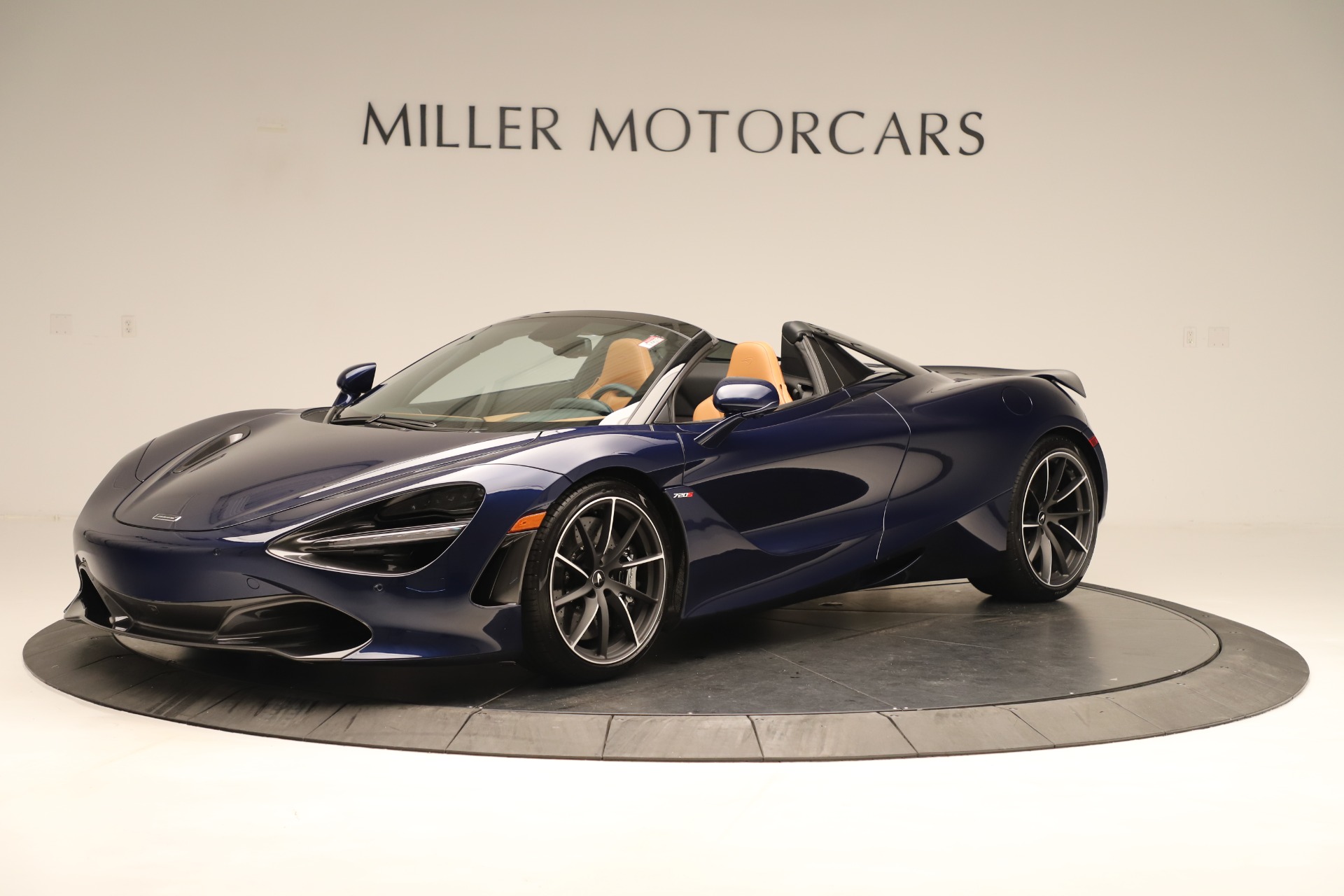 2020 McLaren 720S SPIDER Convertible, 19/20