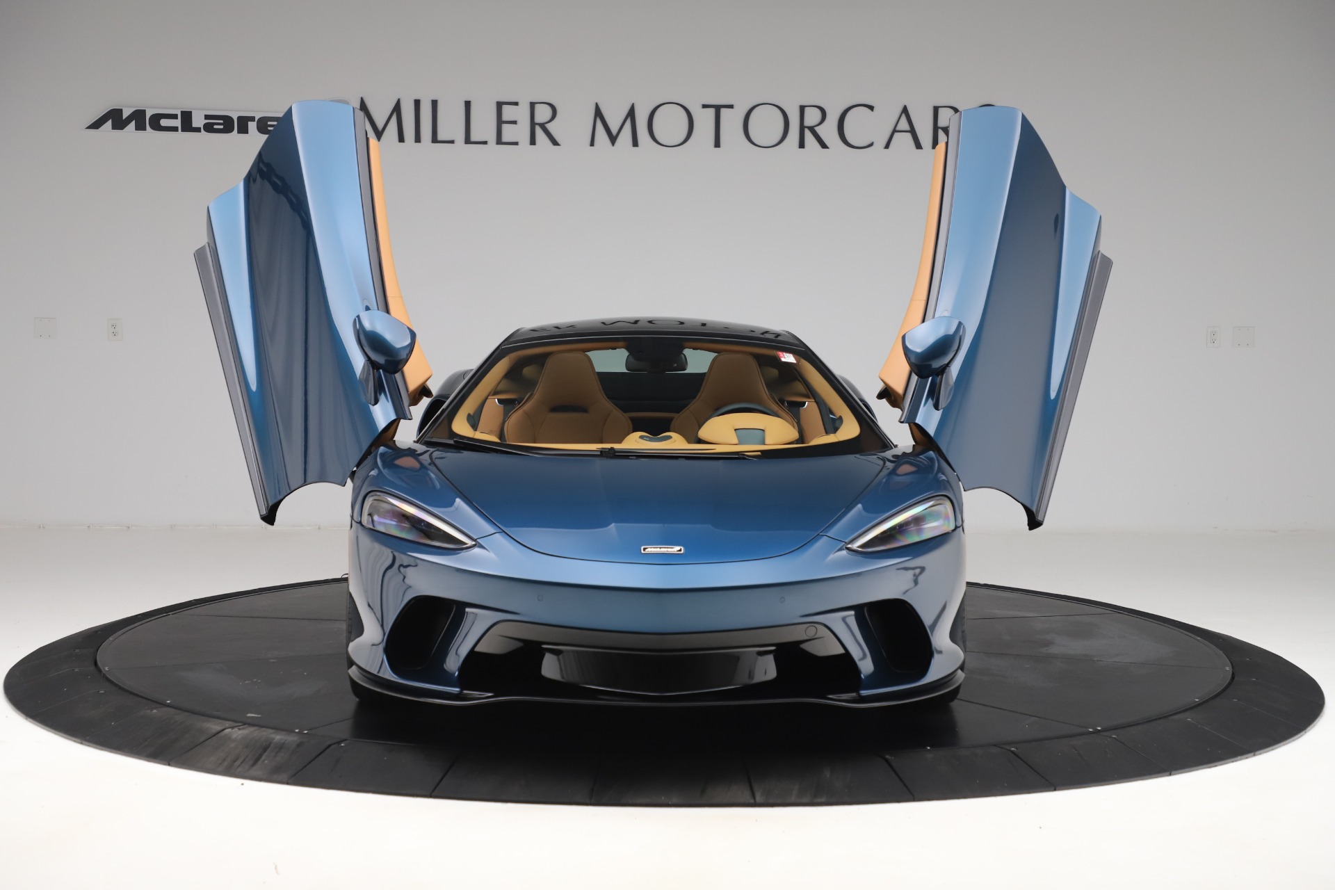 2020 McLaren GT Coupe
