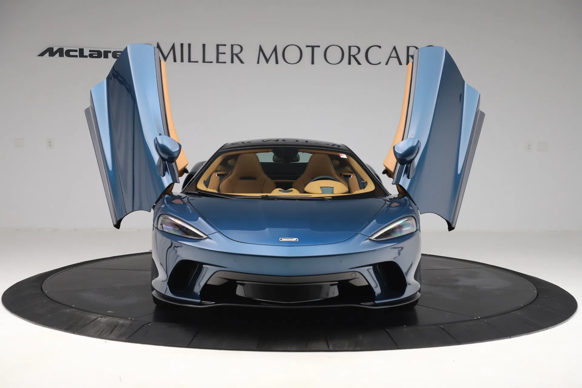 2020 McLaren GT Coupe