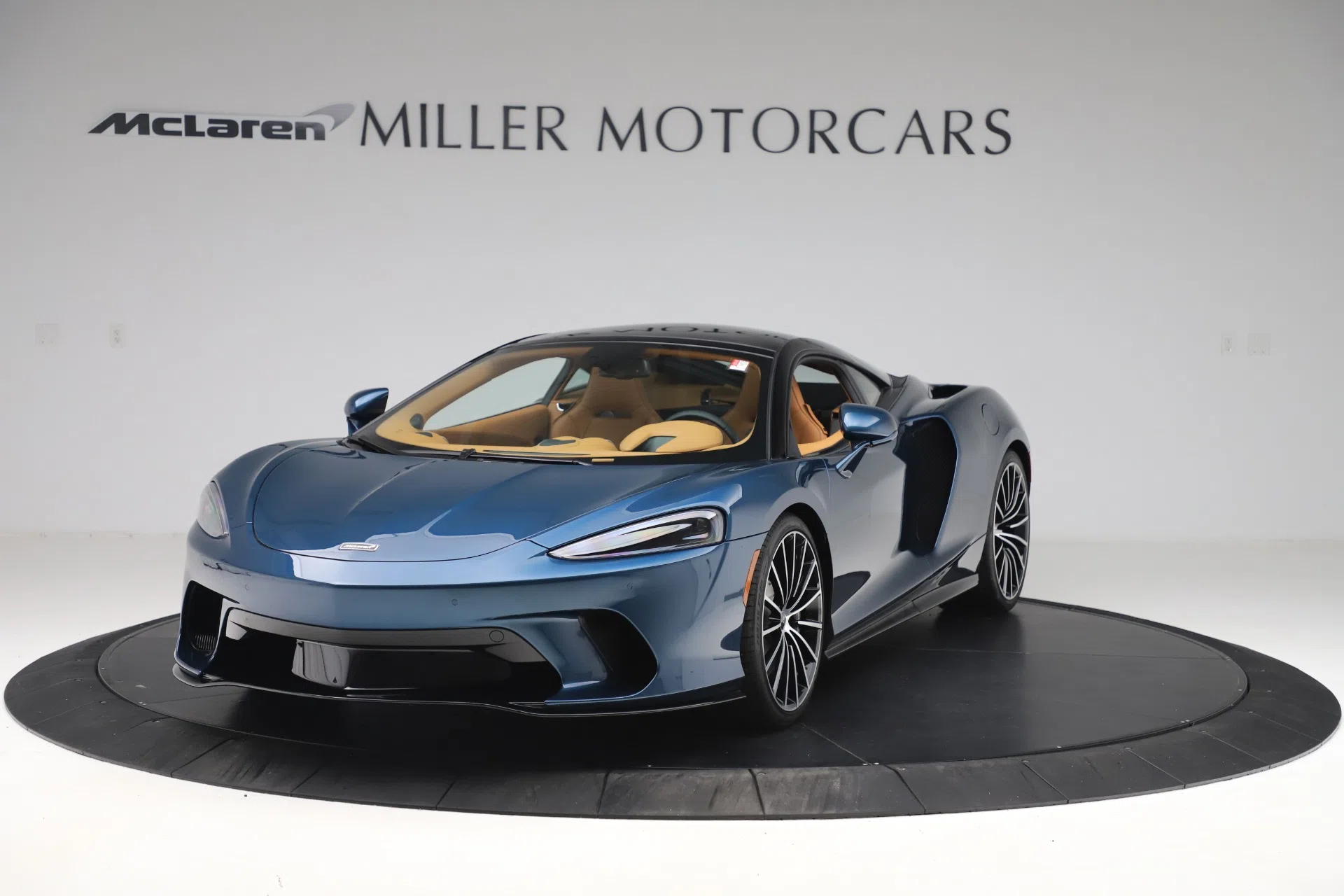 2020 McLaren GT Coupe for sale, exterior