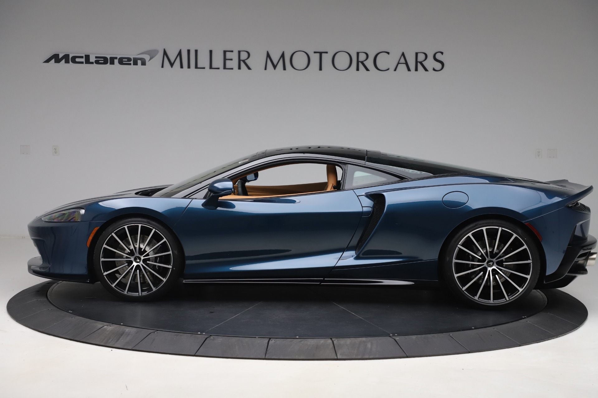 2020 McLaren GT Coupe, 3/20