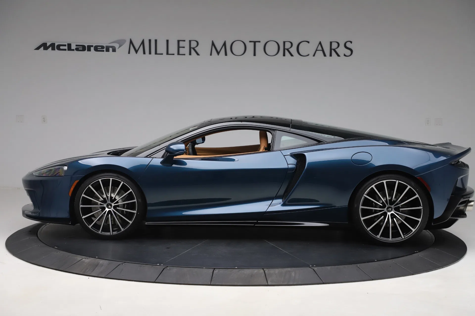 2020 McLaren GT Coupe for sale, exterior