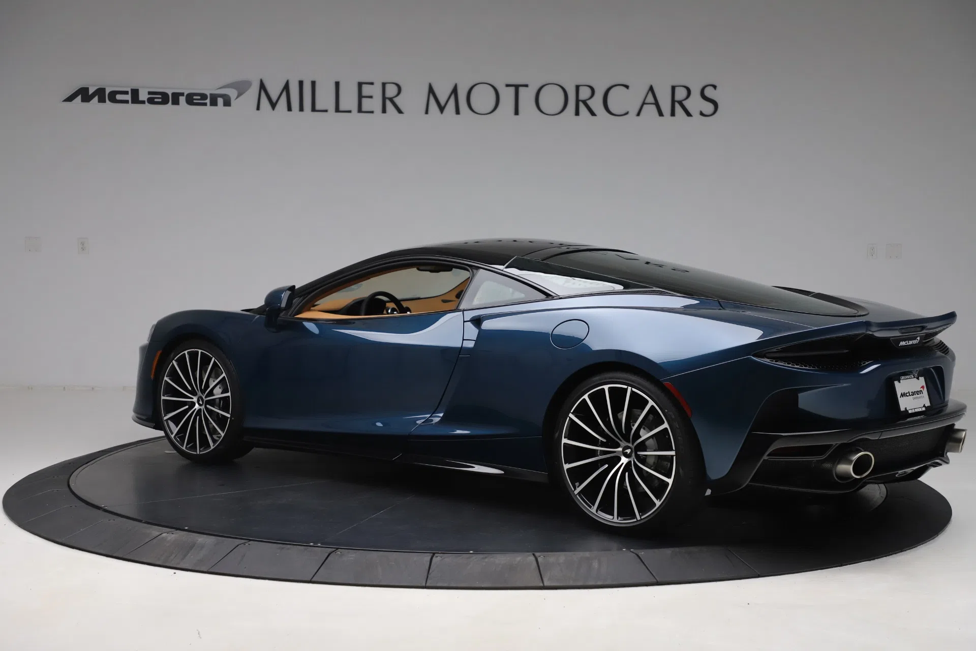 2020 McLaren GT Coupe for sale, exterior