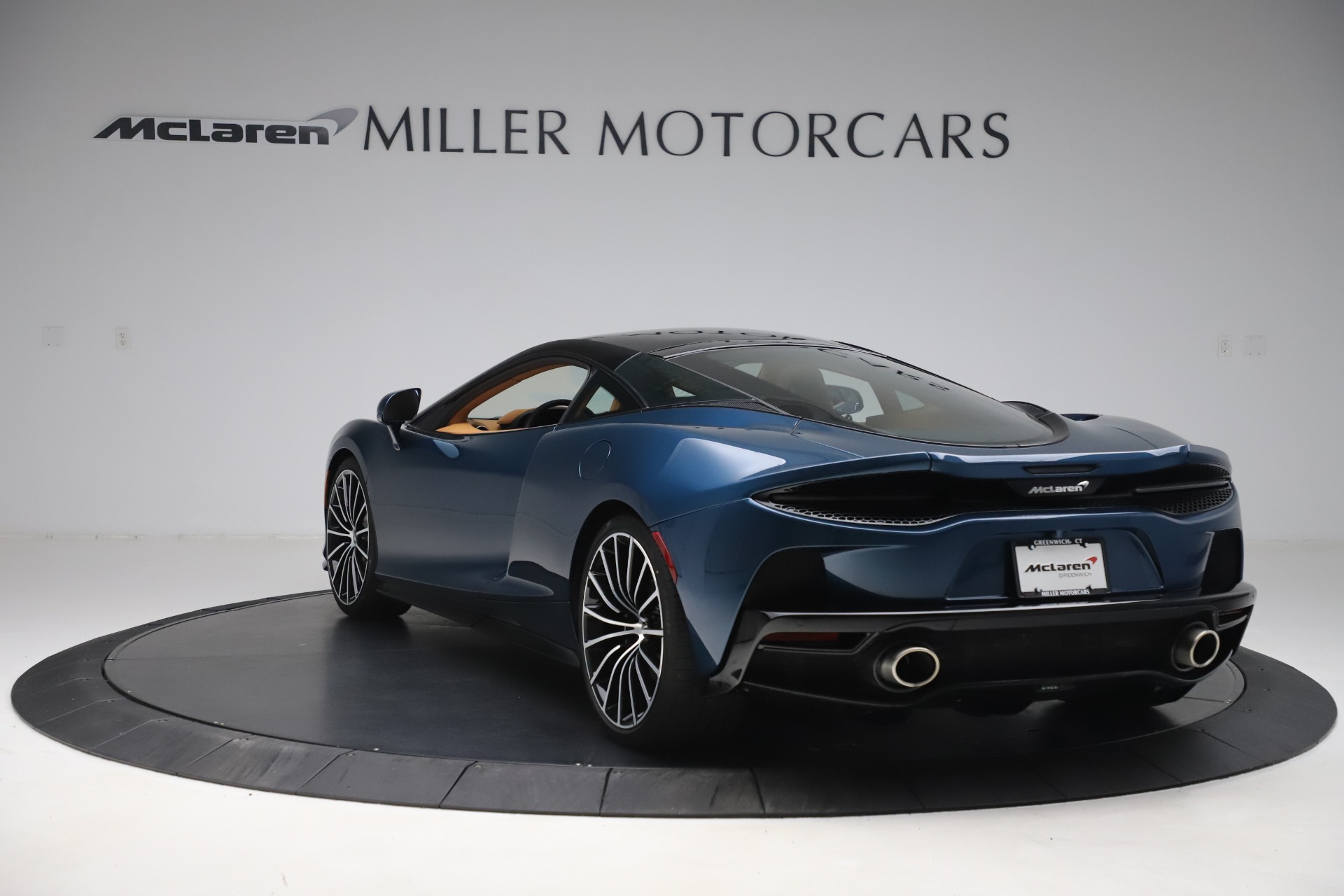 2020 McLaren GT Coupe, 5/20