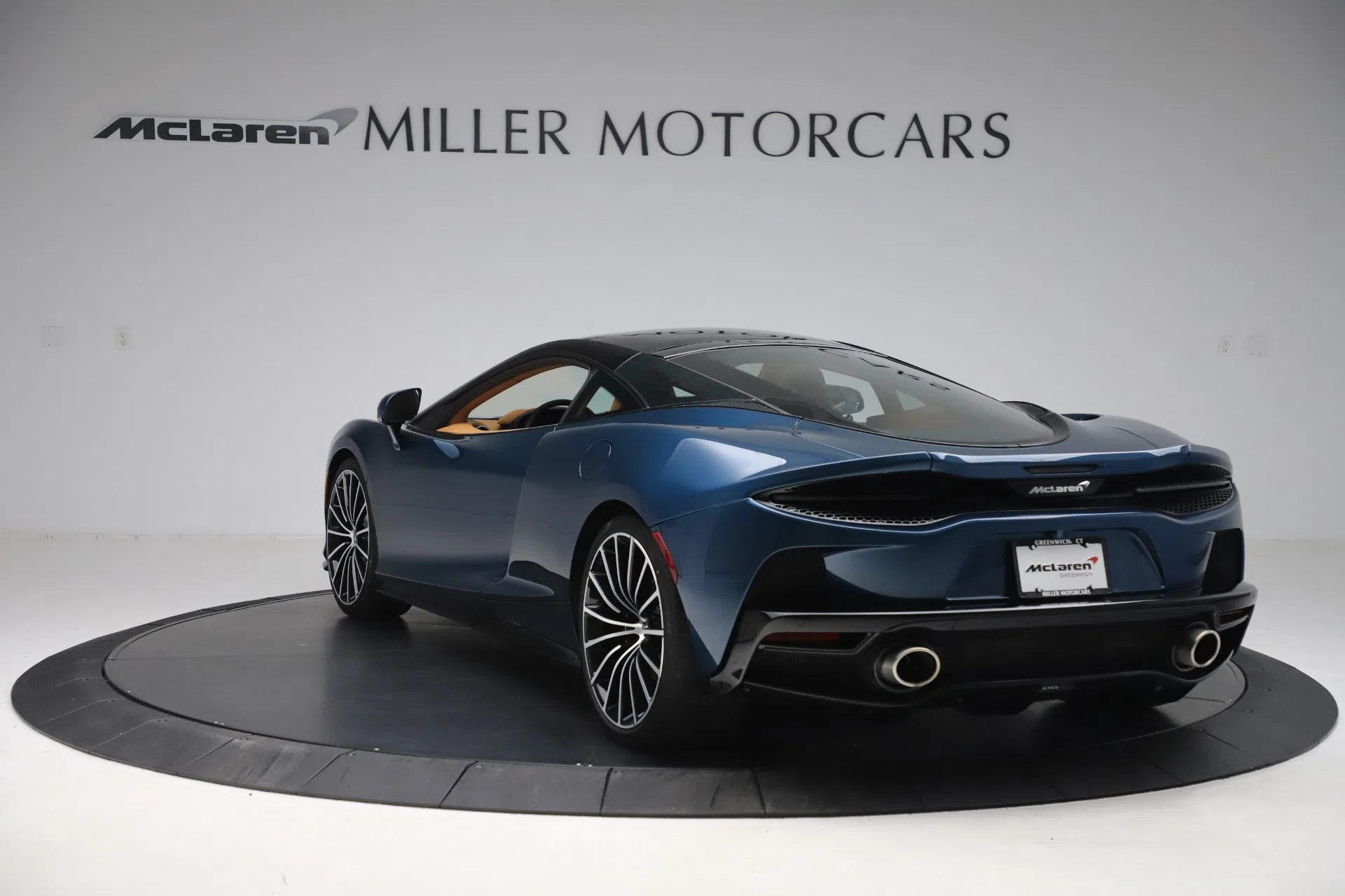 2020 McLaren GT Coupe for sale, exterior