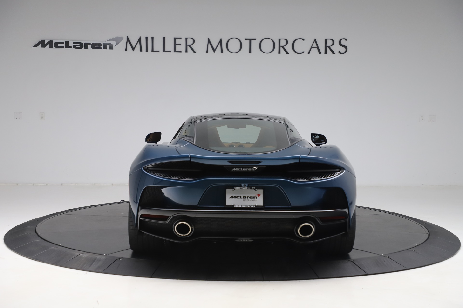 2020 McLaren GT Coupe, 6/20