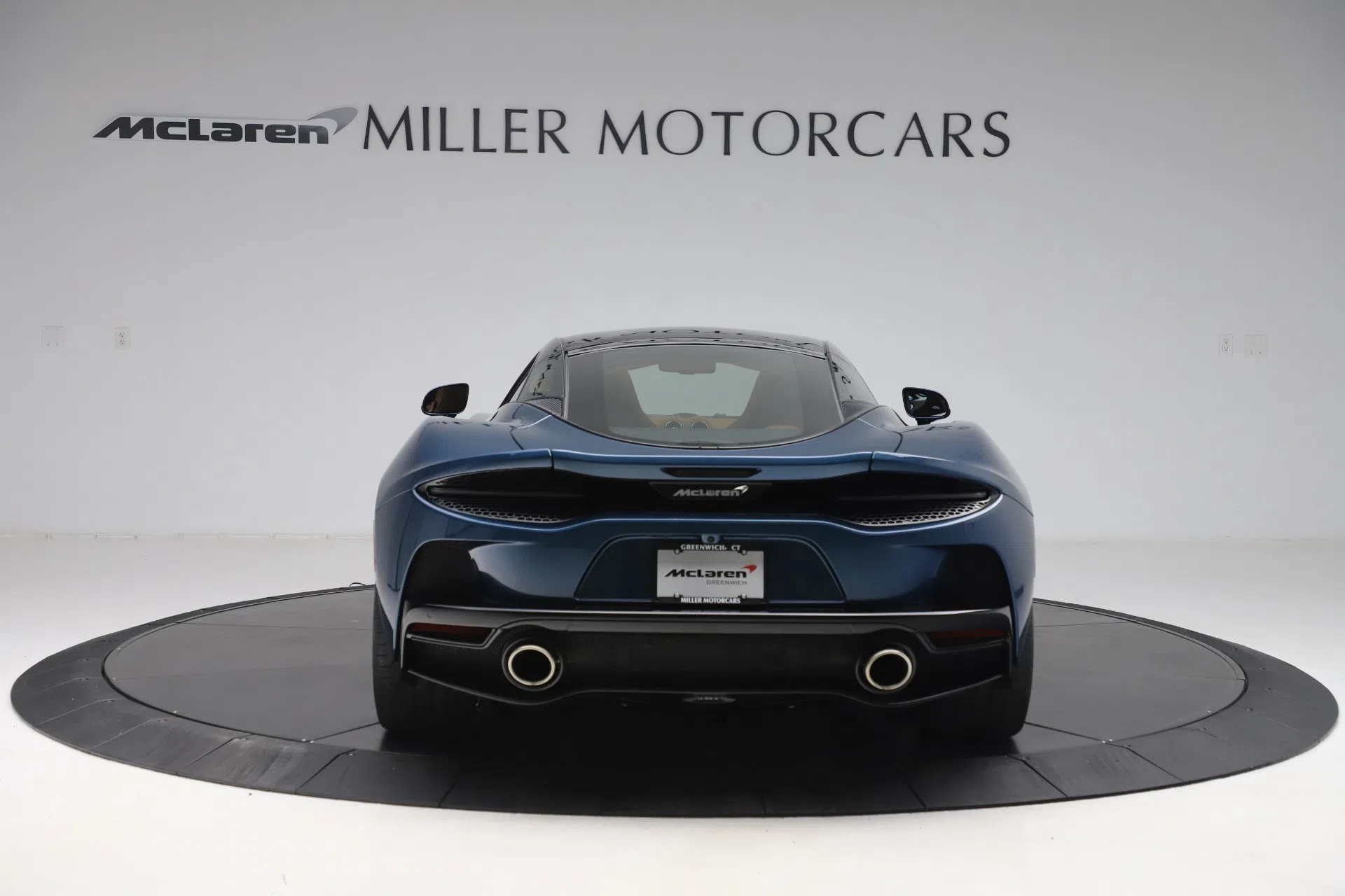 2020 McLaren GT Coupe for sale, exterior