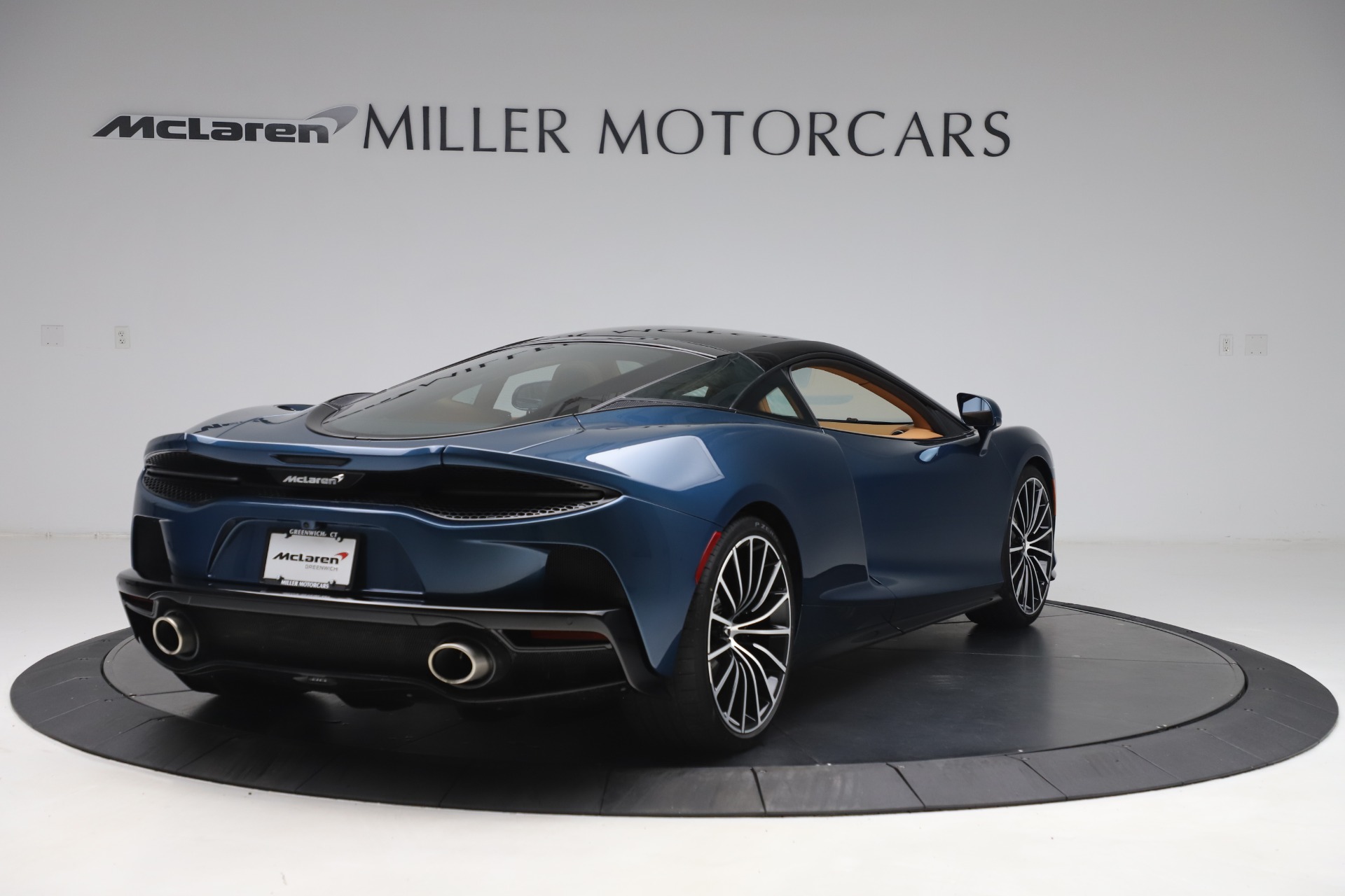 2020 McLaren GT Coupe, 7/20