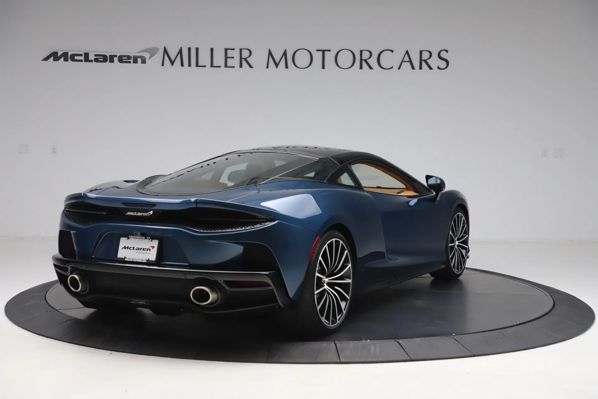 2020 McLaren GT Coupe for sale, exterior