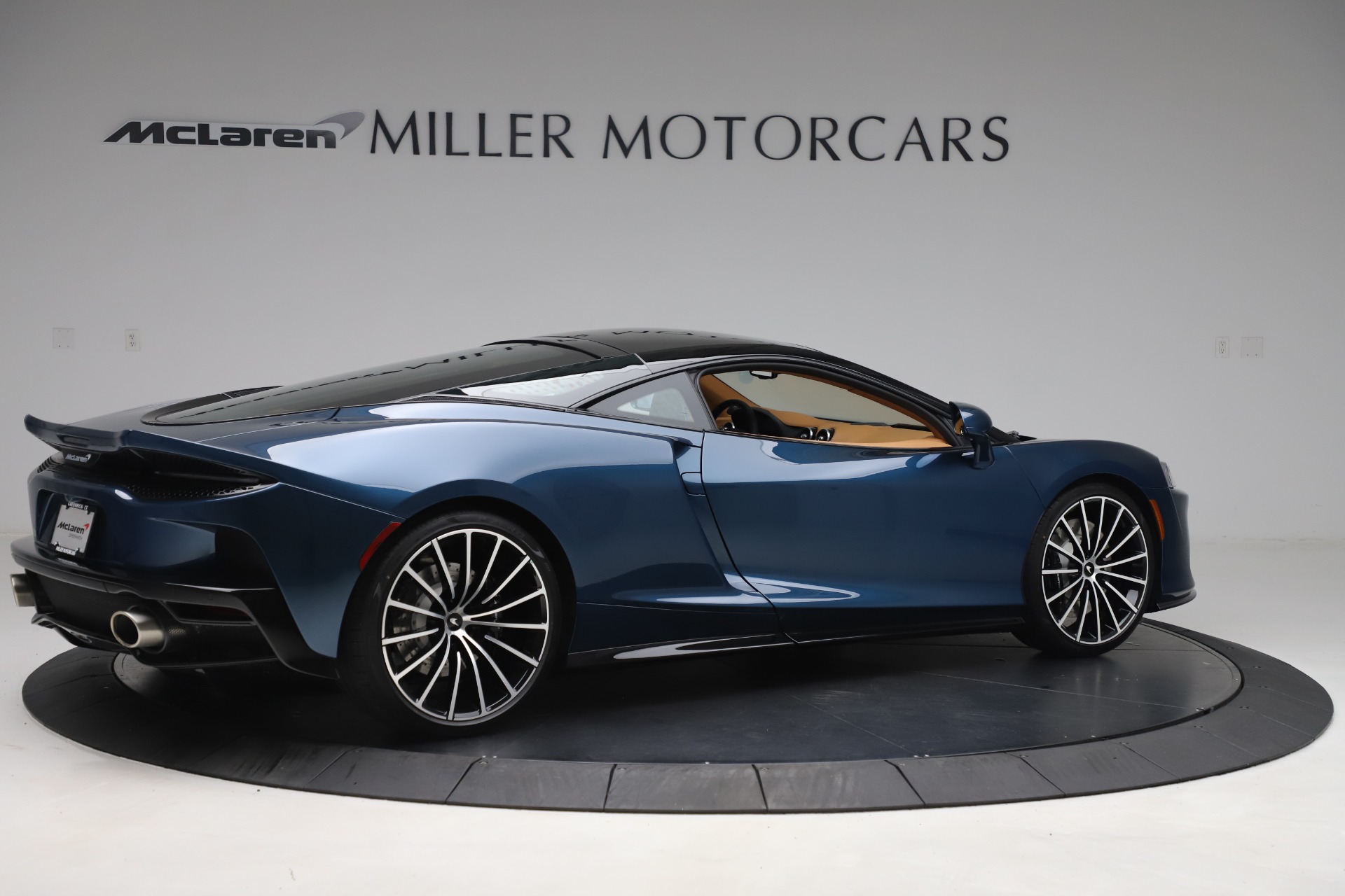 2020 McLaren GT Coupe, 8/20