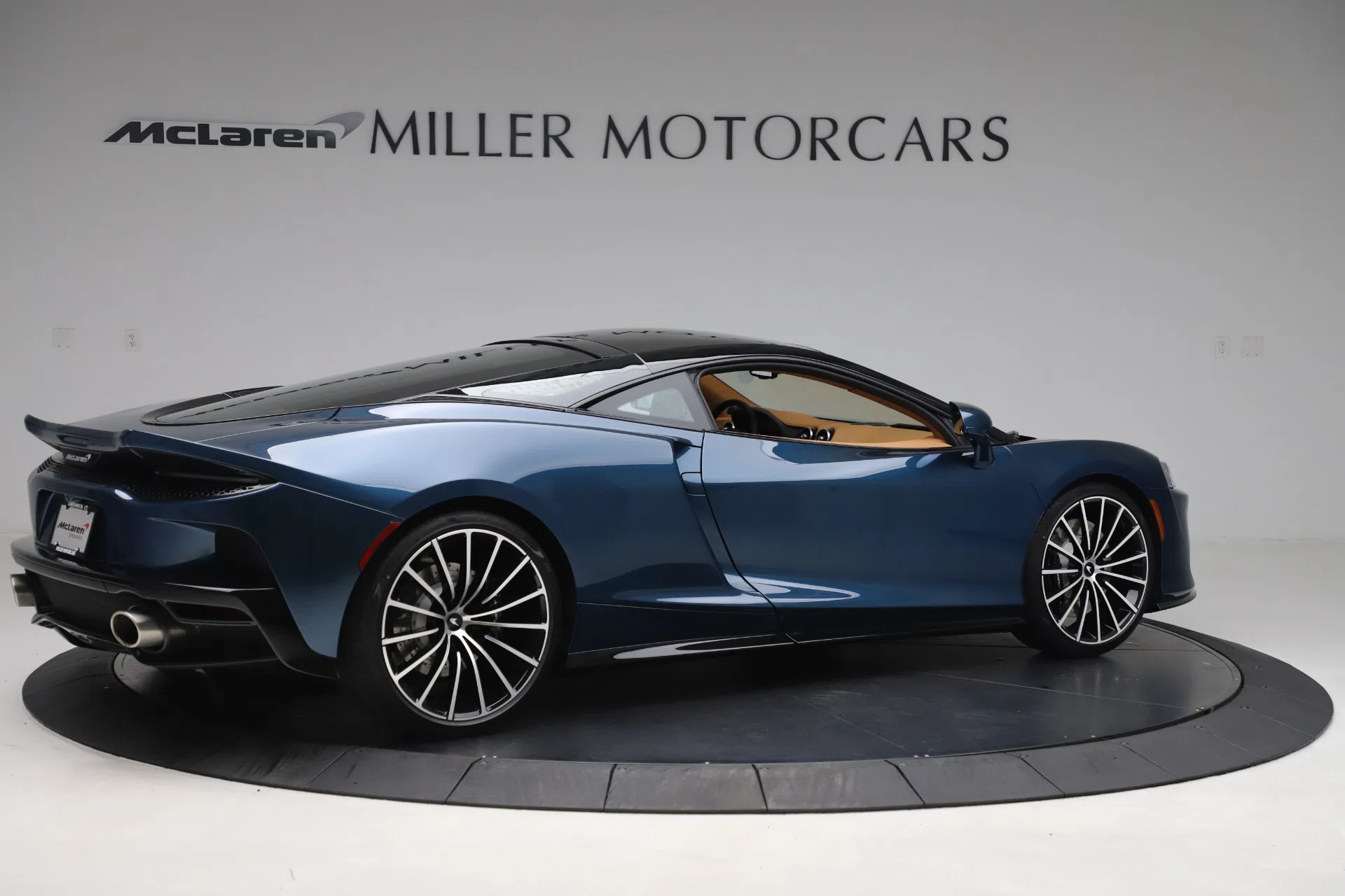 2020 McLaren GT Coupe for sale, exterior