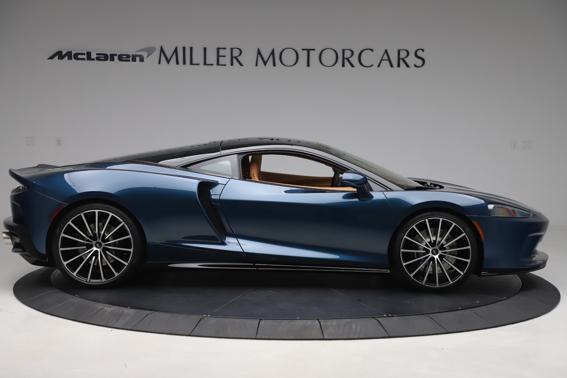 2020 McLaren GT Coupe, 9/20