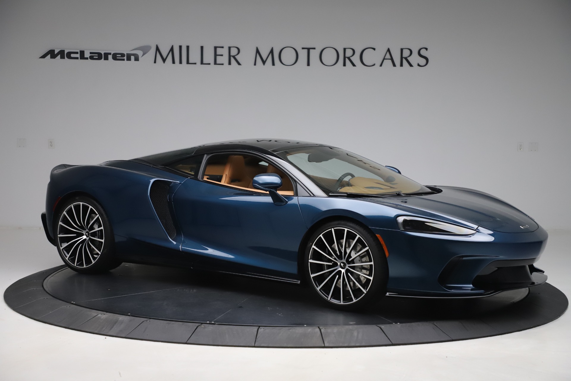 2020 McLaren GT Coupe, 10/20