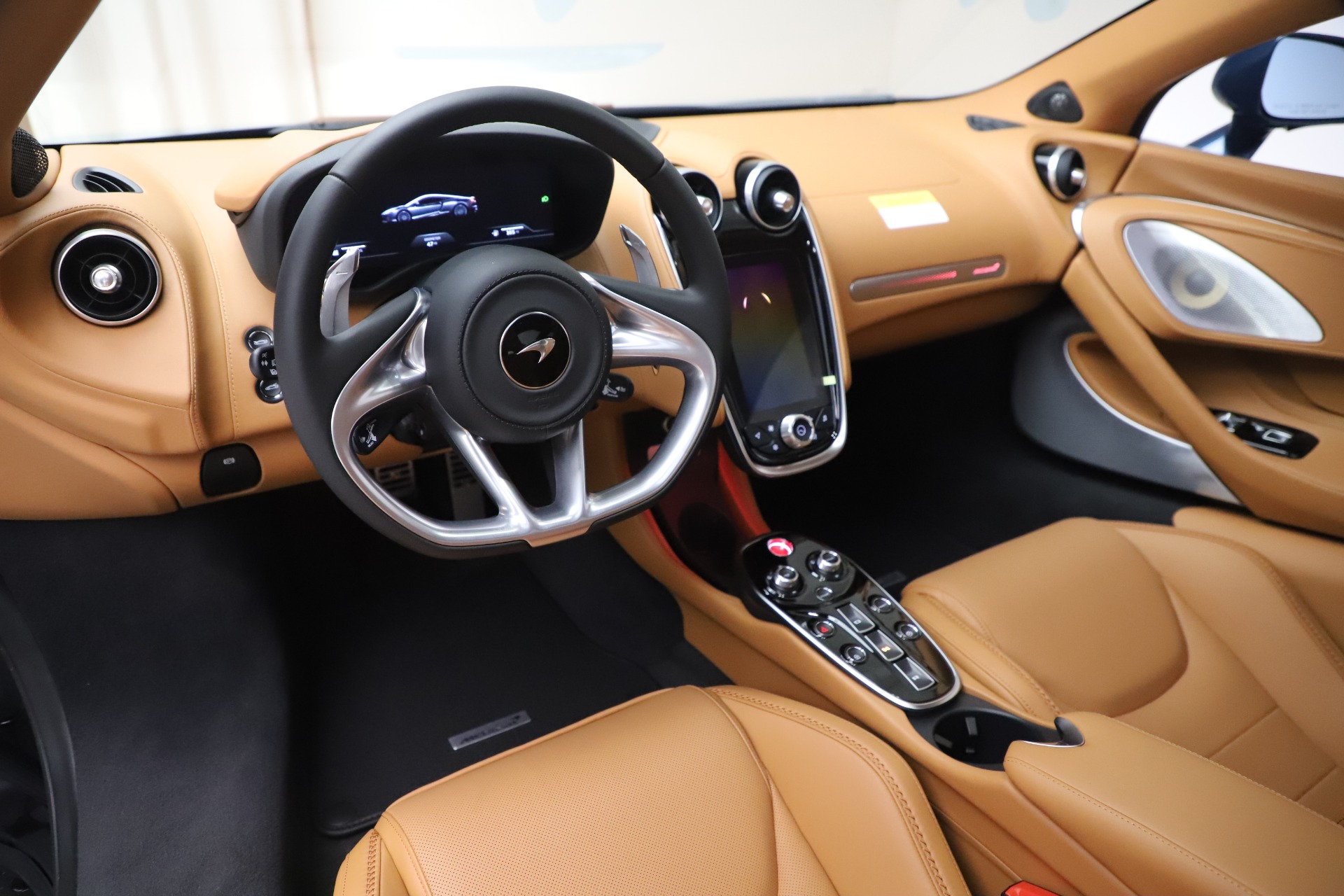 2020 McLaren GT Coupe, 11/20