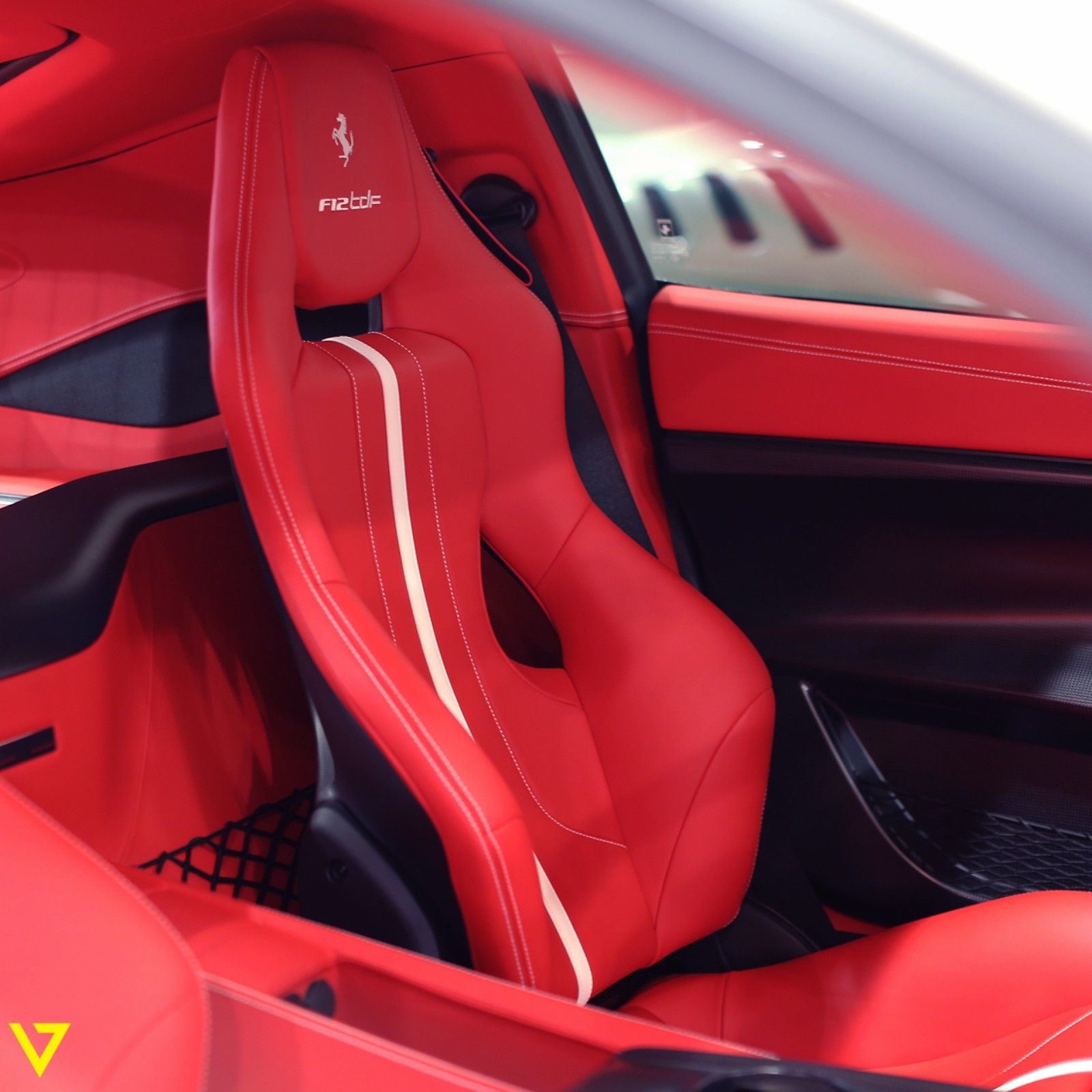 2016 Ferrari F12tdf, 9/9