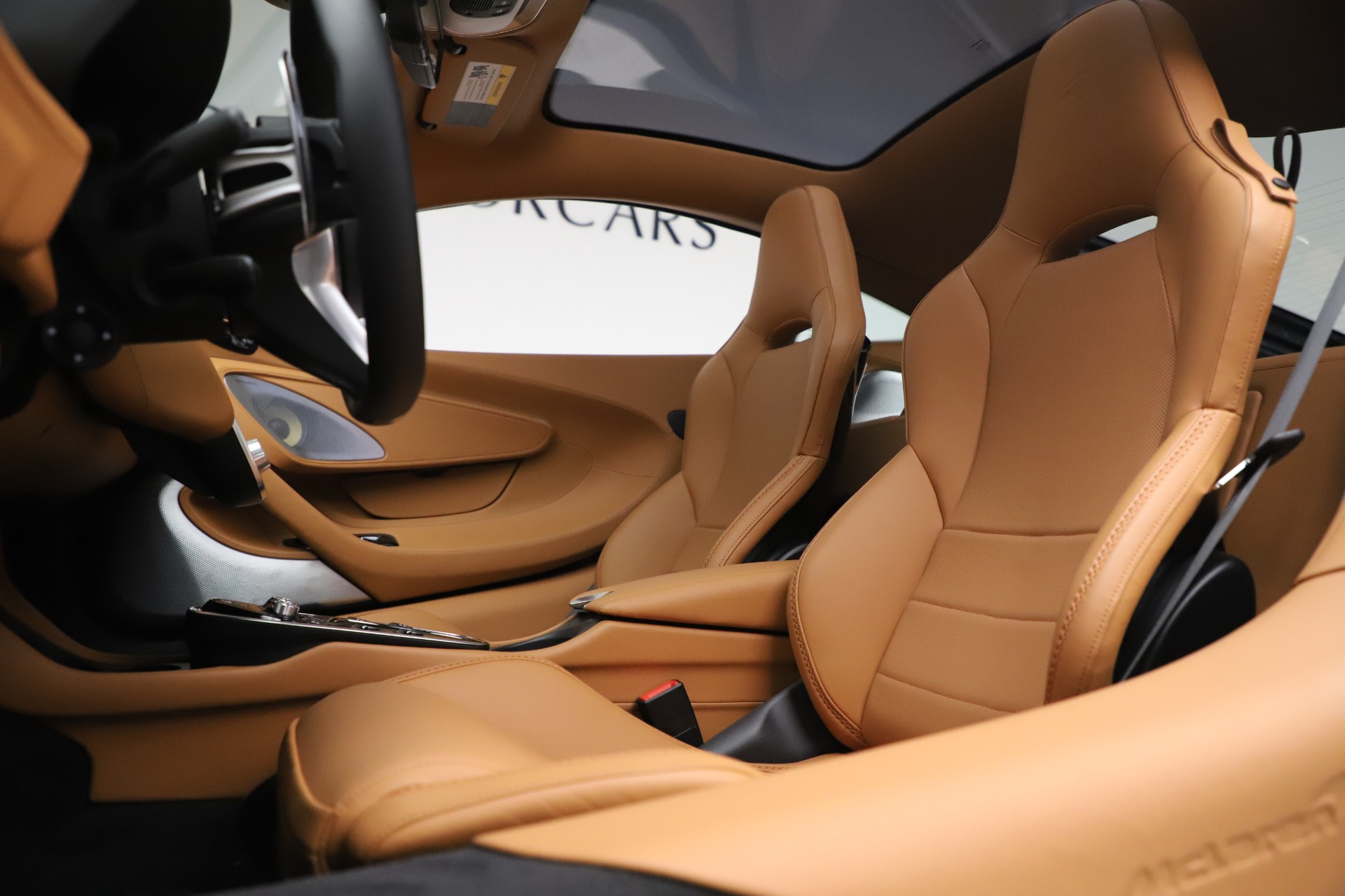 2020 McLaren GT Coupe, 13/20