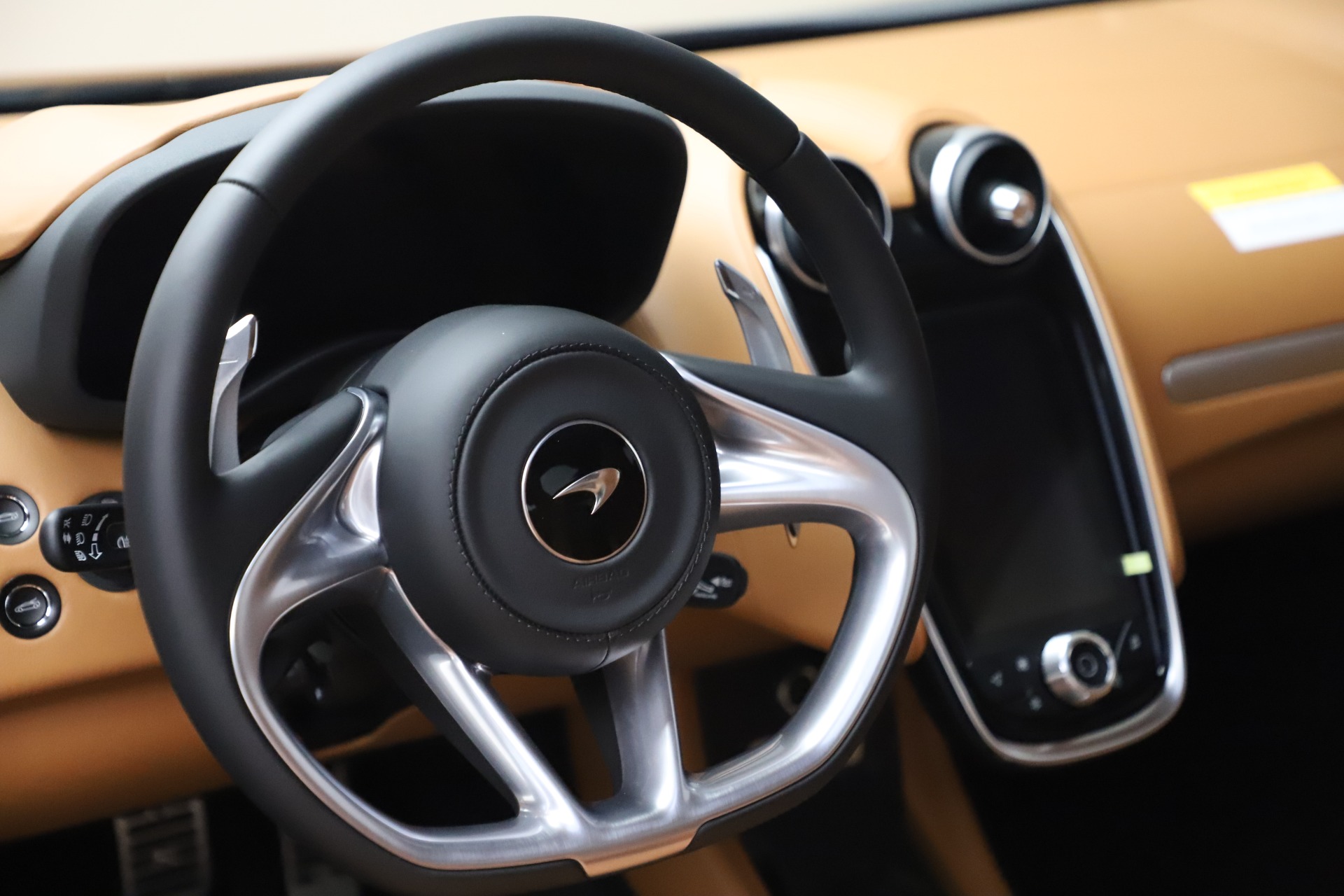2020 McLaren GT Coupe, 14/20