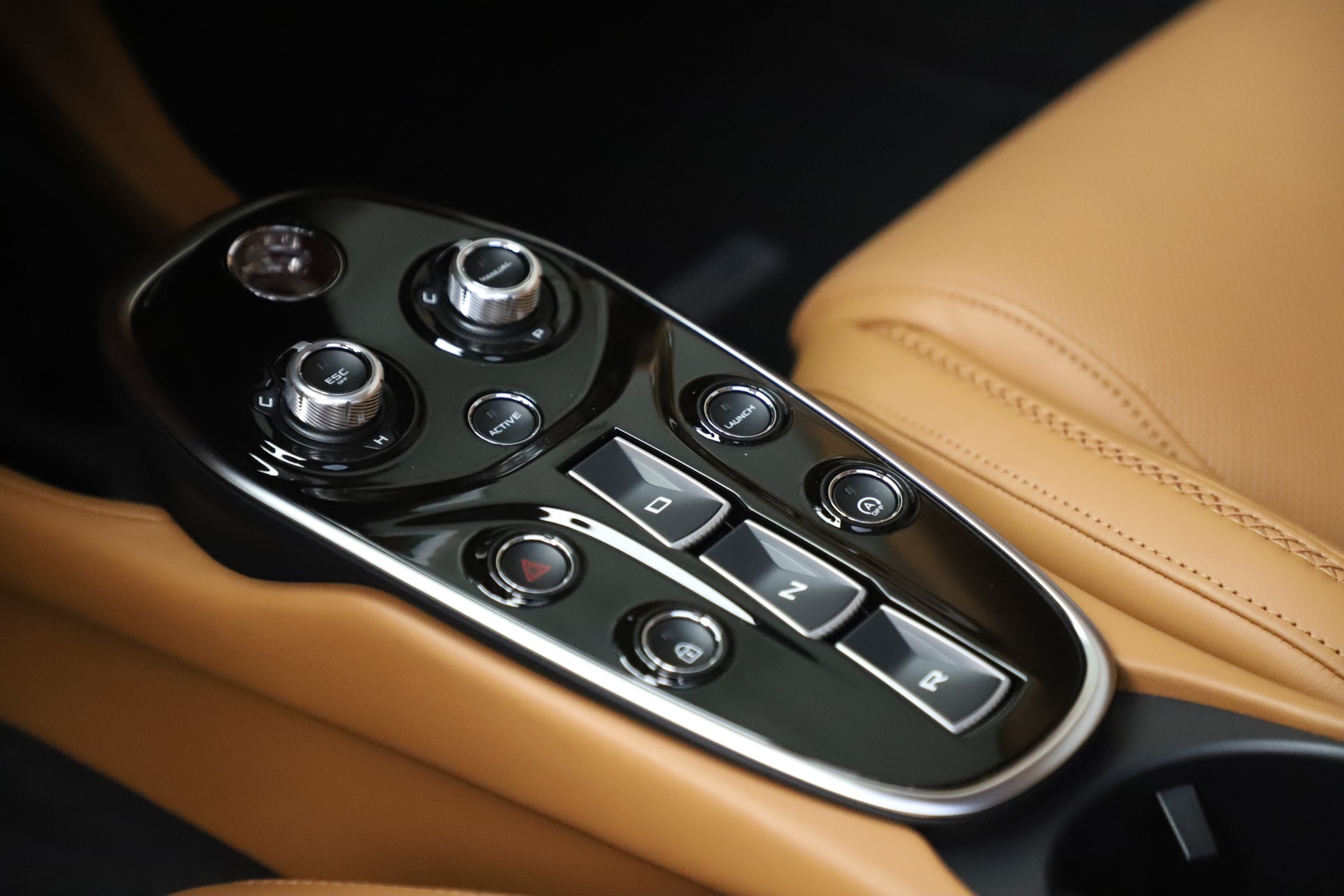 2020 McLaren GT Coupe, 15/20