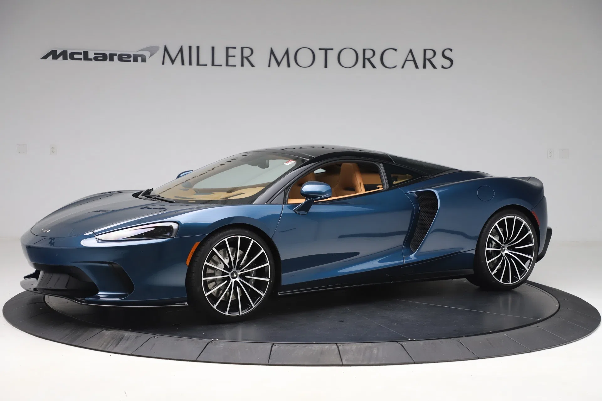 2020 McLaren GT Coupe for sale, exterior