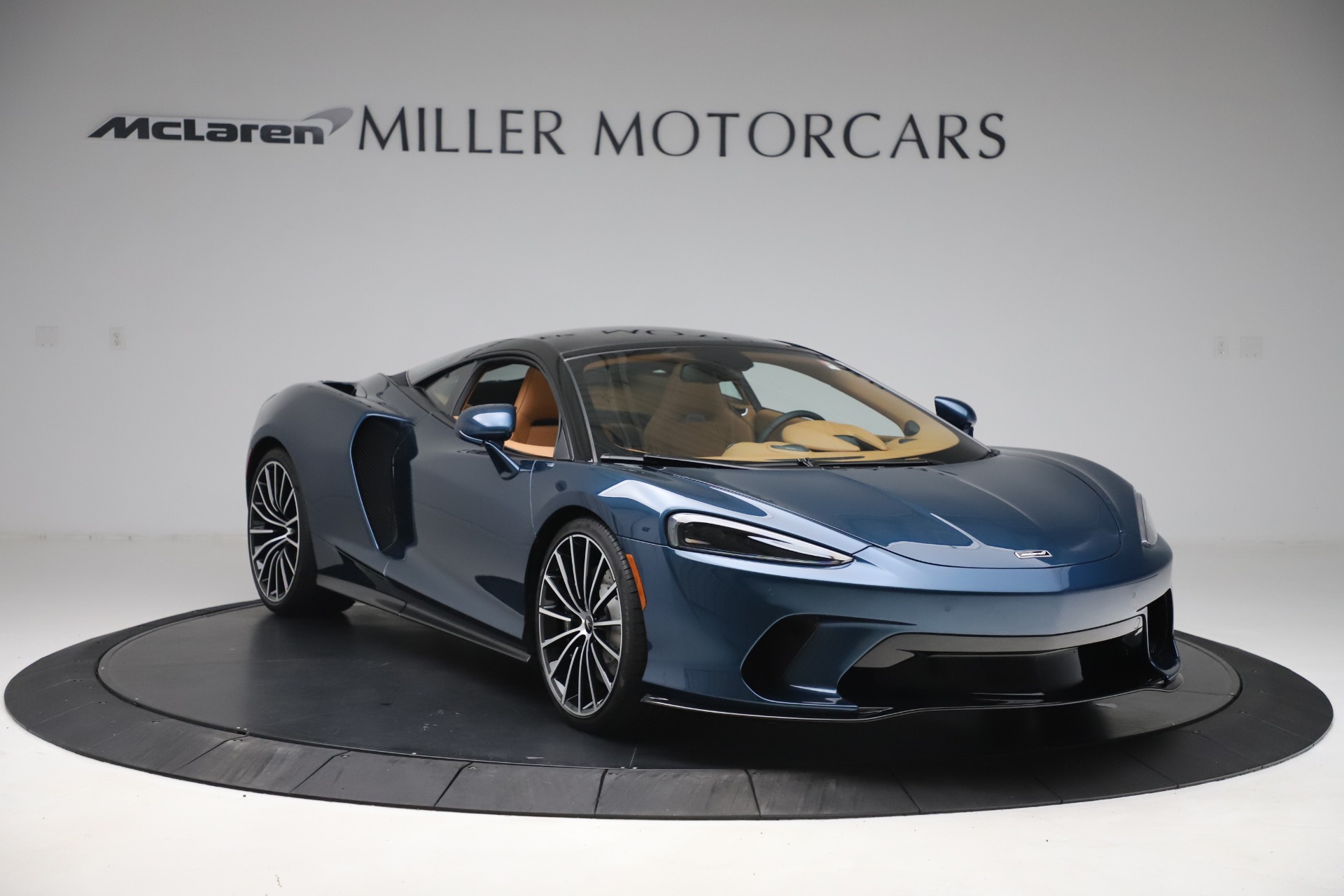 2020 McLaren GT Coupe, 20/20