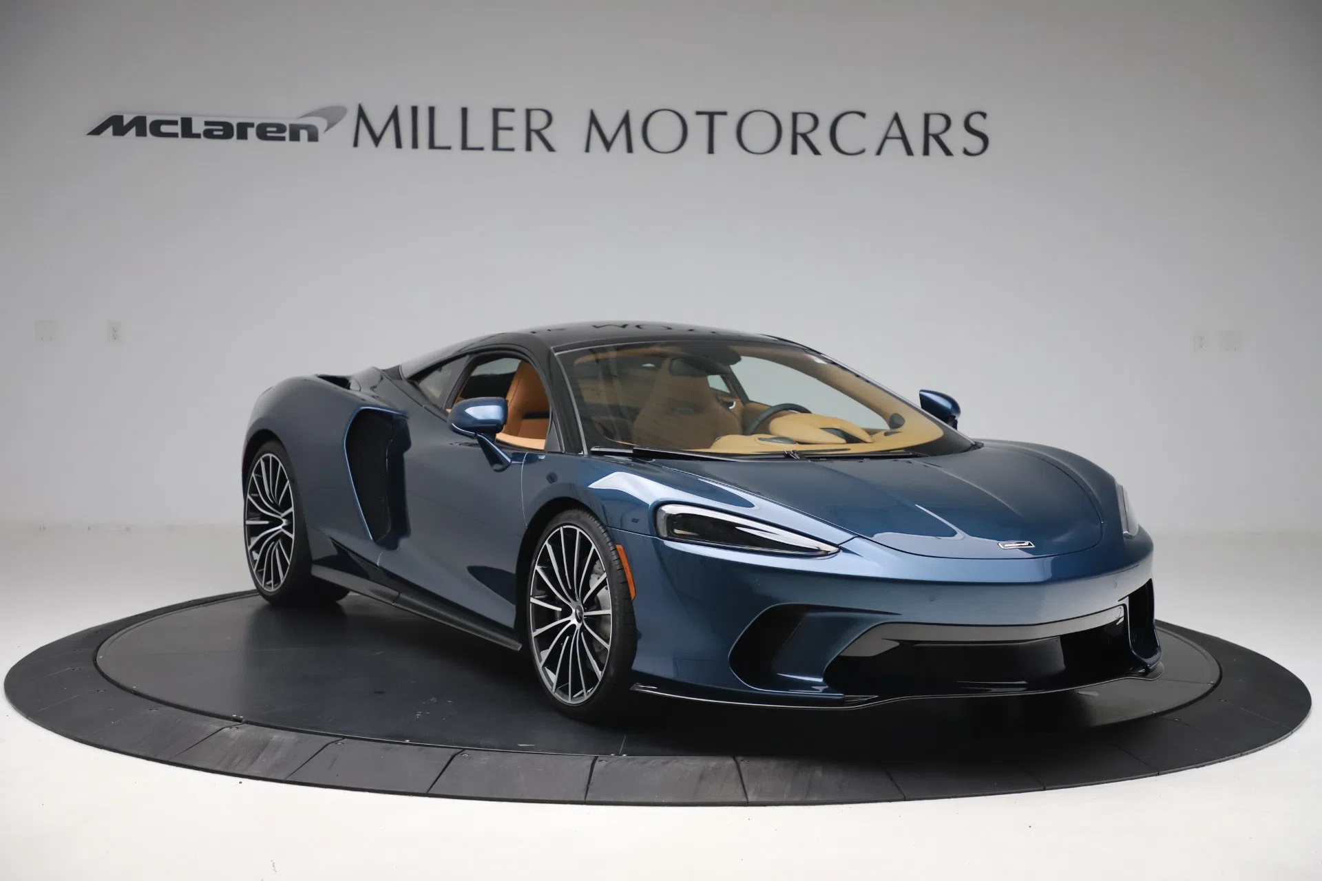 2020 McLaren GT Coupe for sale, exterior