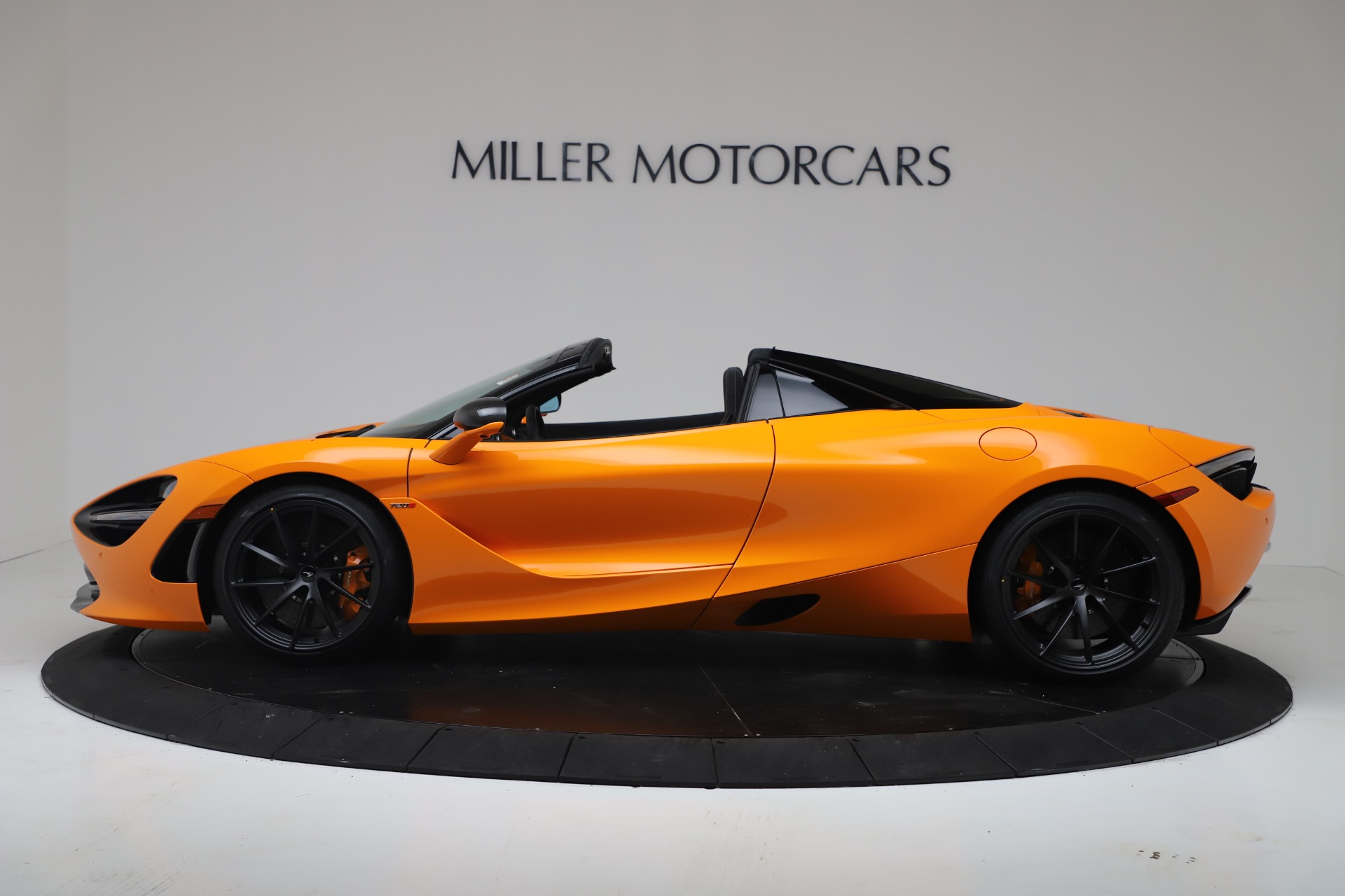 2020 McLaren 720S SPIDER Convertible, 2/20