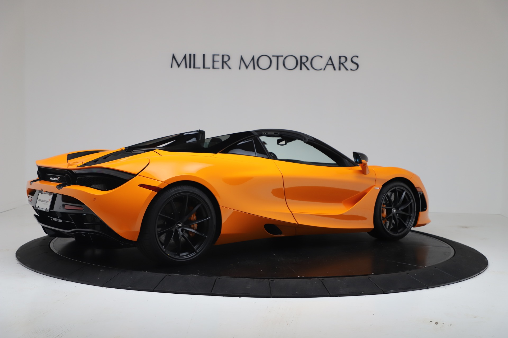 2020 McLaren 720S SPIDER Convertible, 7/20