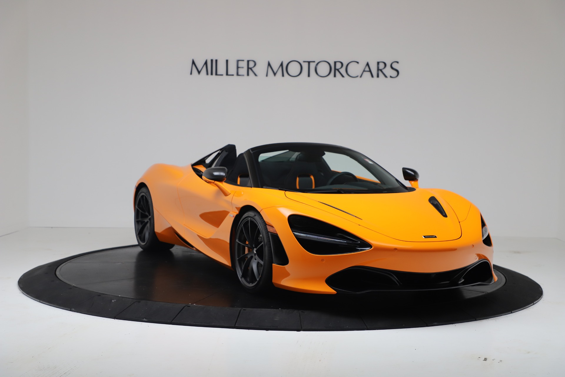 2020 McLaren 720S SPIDER Convertible, 10/20