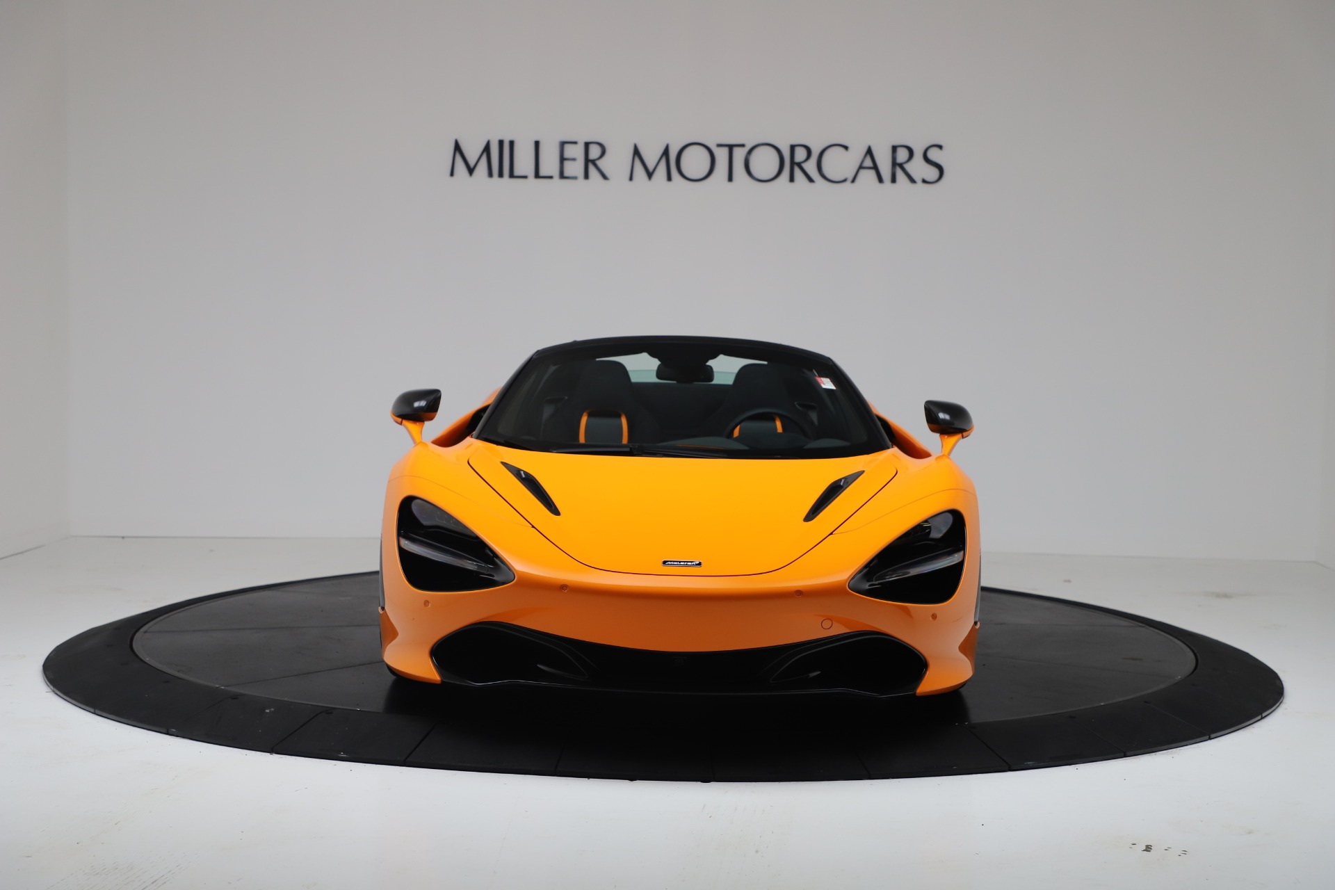 2020 McLaren 720S SPIDER Convertible, 11/20