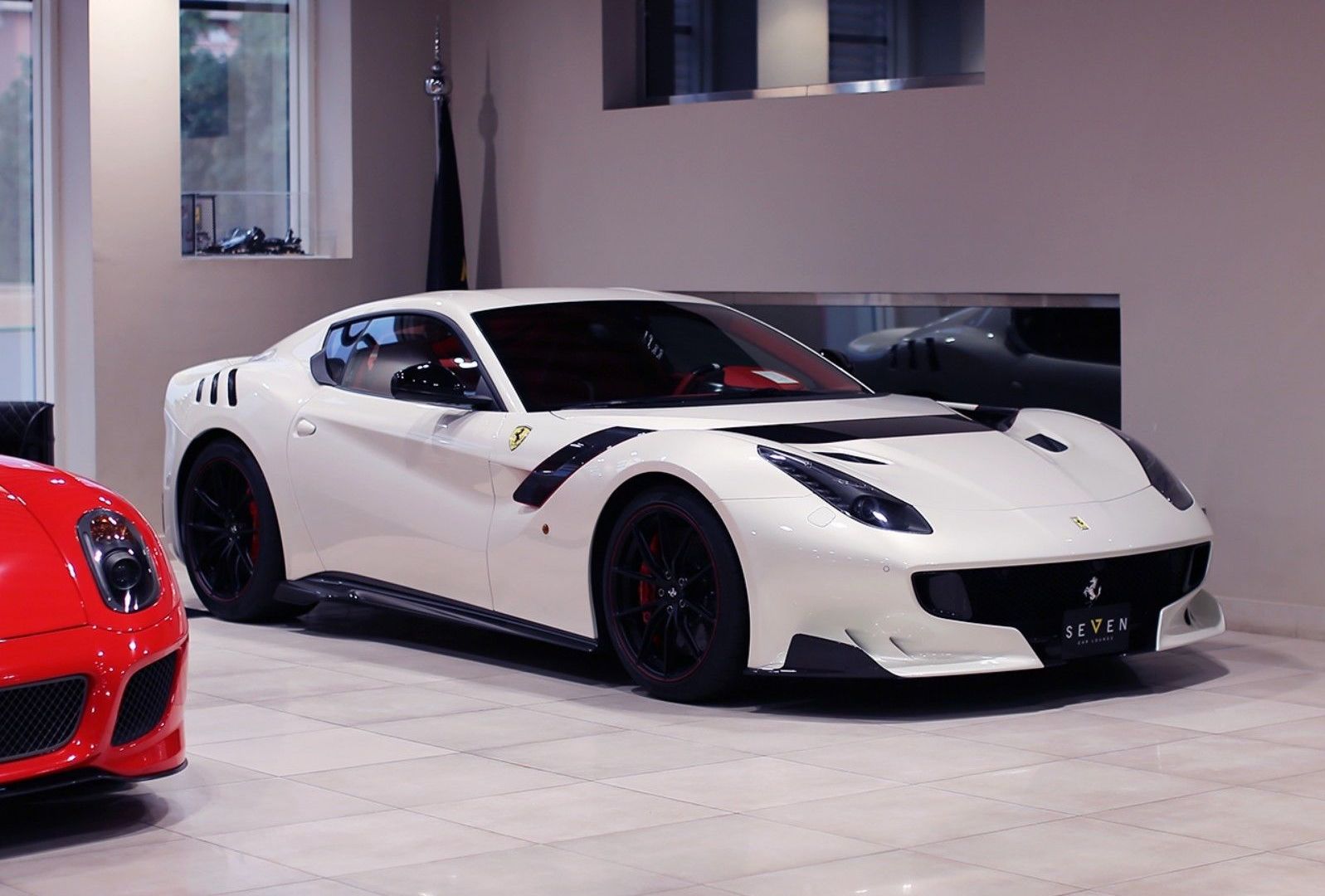 2016 Ferrari F12tdf