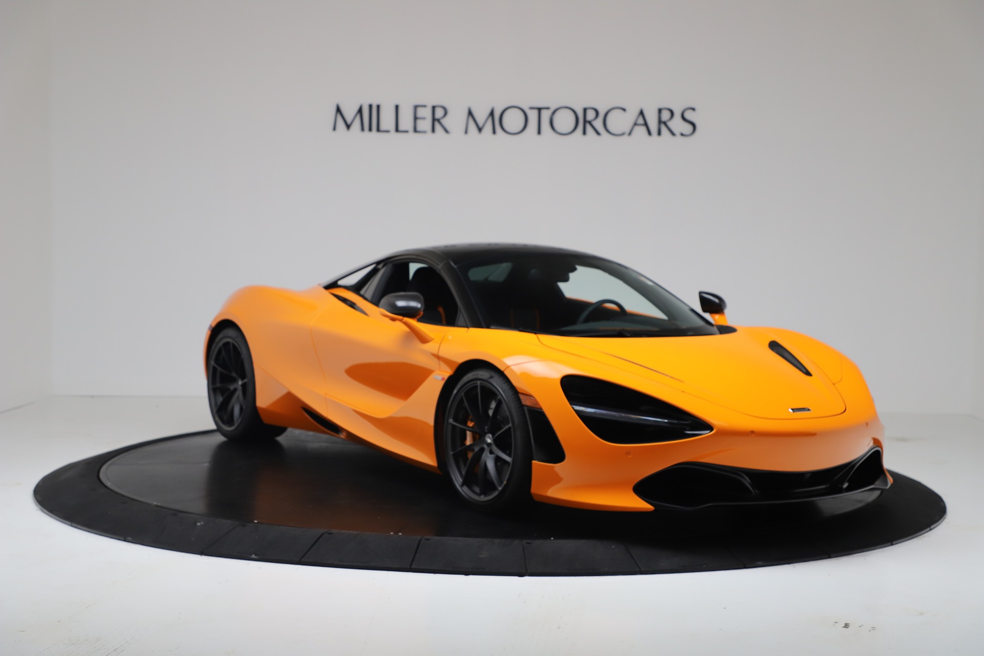 2020 McLaren 720S SPIDER Convertible, 12/20