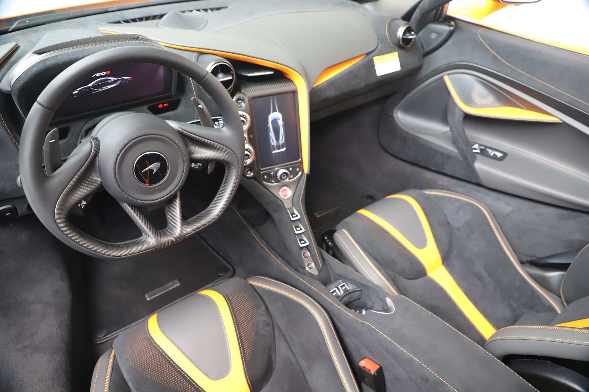 2020 McLaren 720S SPIDER Convertible, 13/20