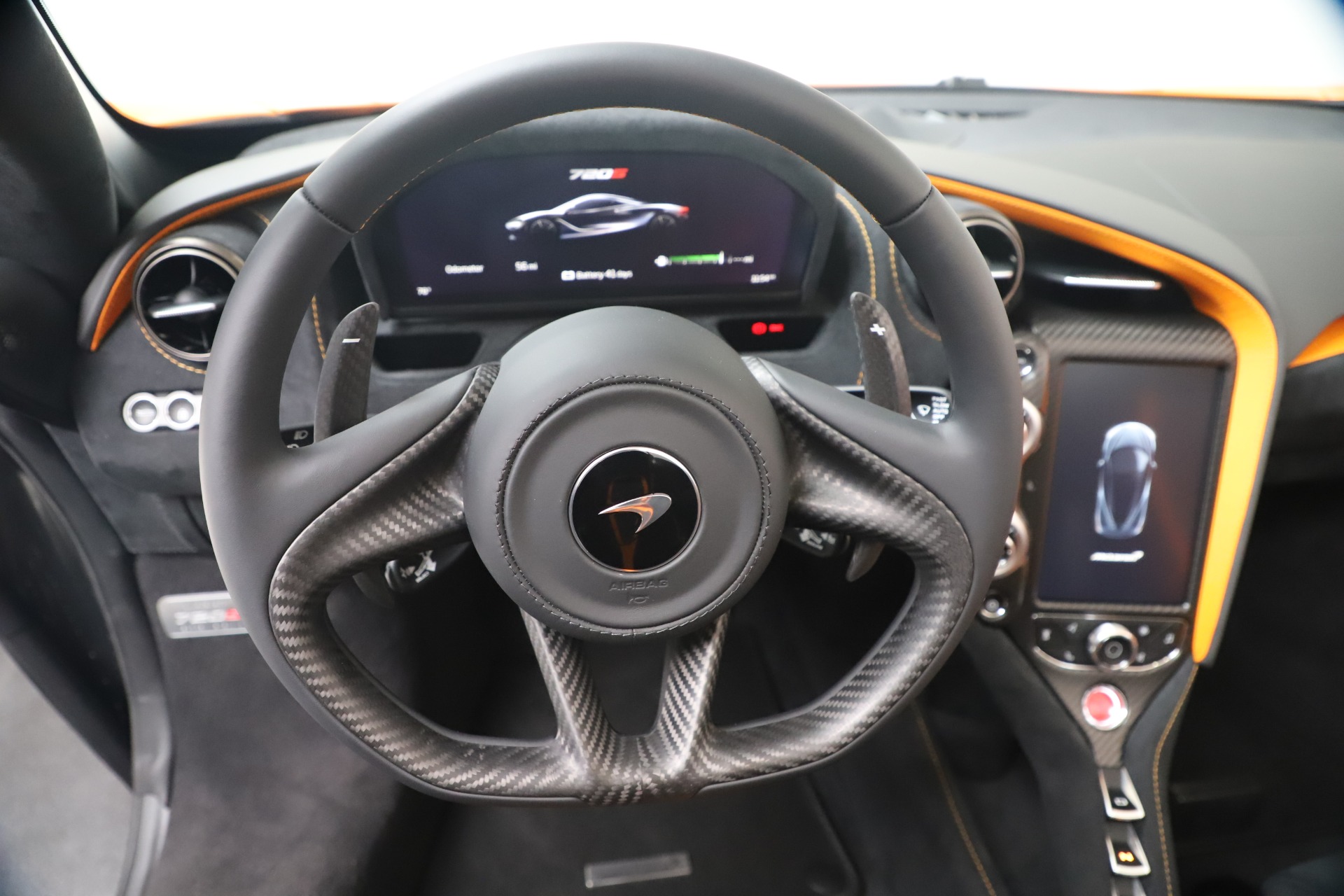 2020 McLaren 720S SPIDER Convertible, 14/20