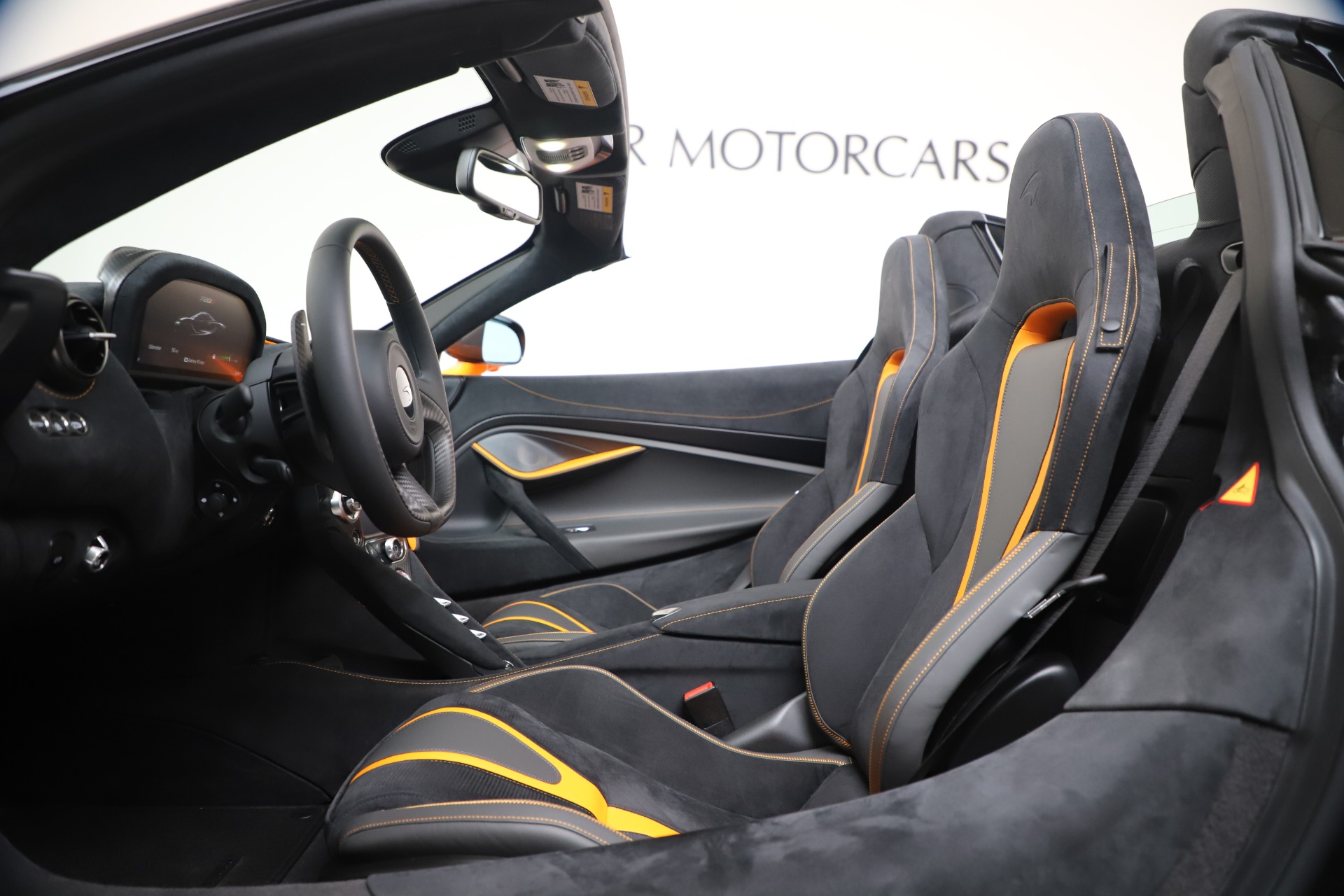 2020 McLaren 720S SPIDER Convertible, 15/20