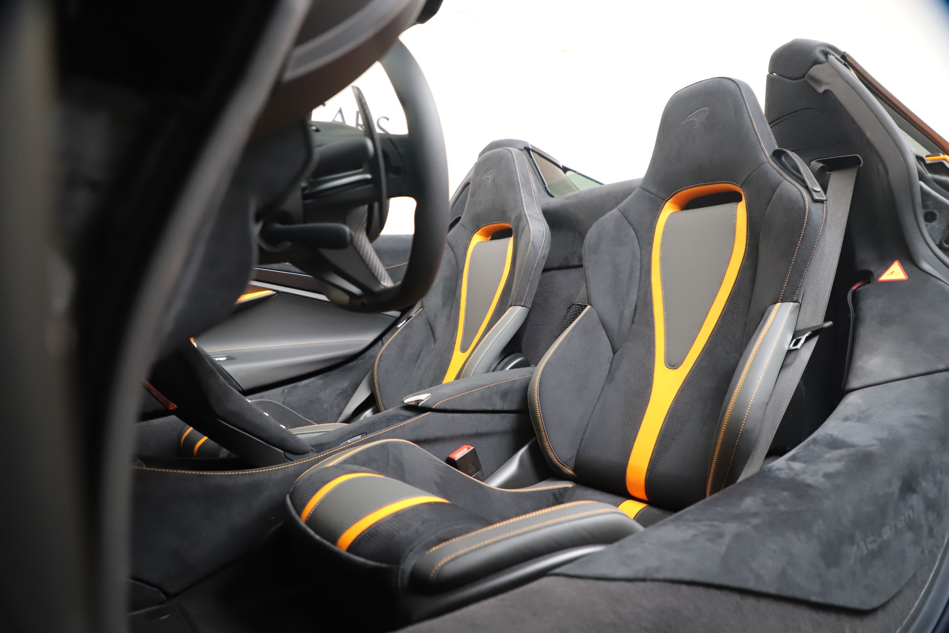 2020 McLaren 720S SPIDER Convertible, 16/20