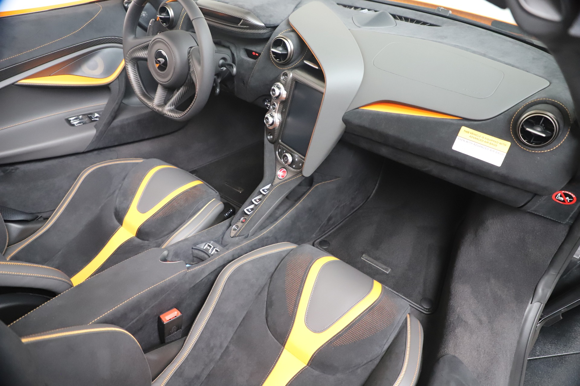 2020 McLaren 720S SPIDER Convertible, 17/20