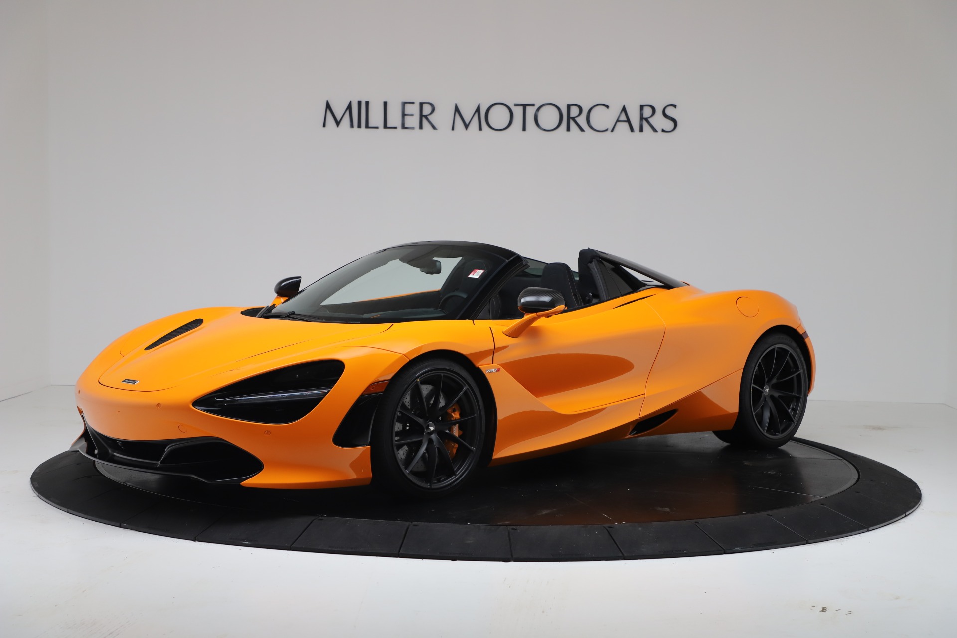 2020 McLaren 720S SPIDER Convertible, 20/20