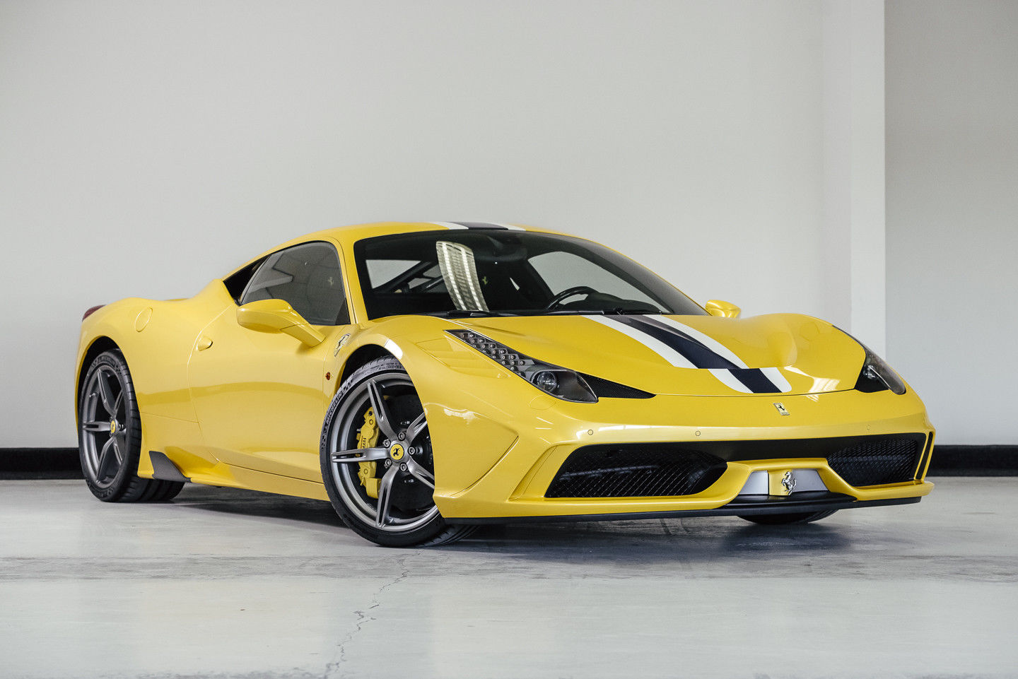 2016 Ferrari 458 Speciale