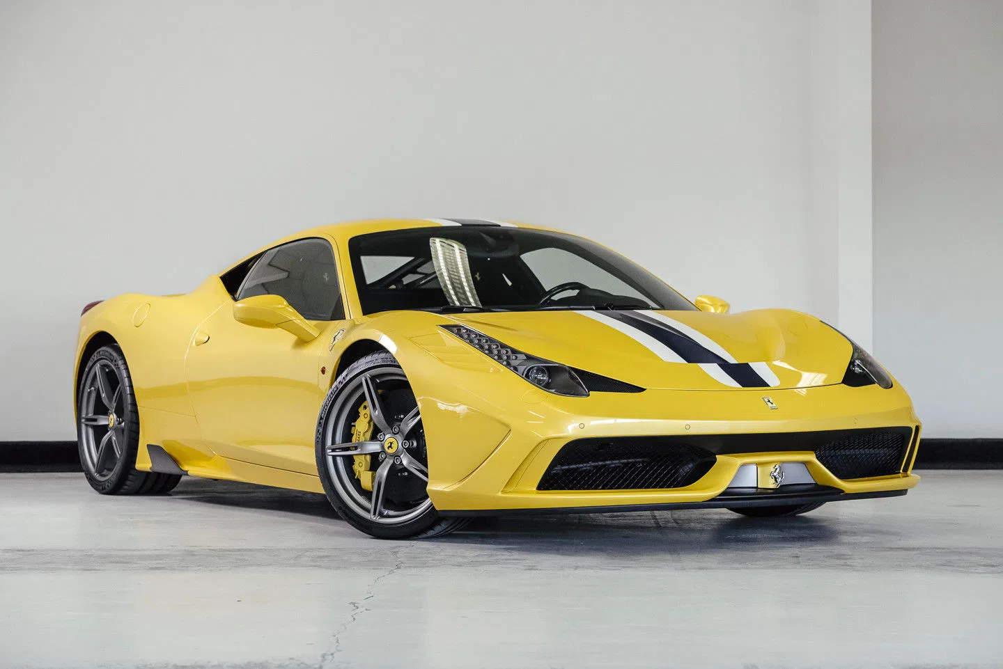 2016 Ferrari 458 Speciale