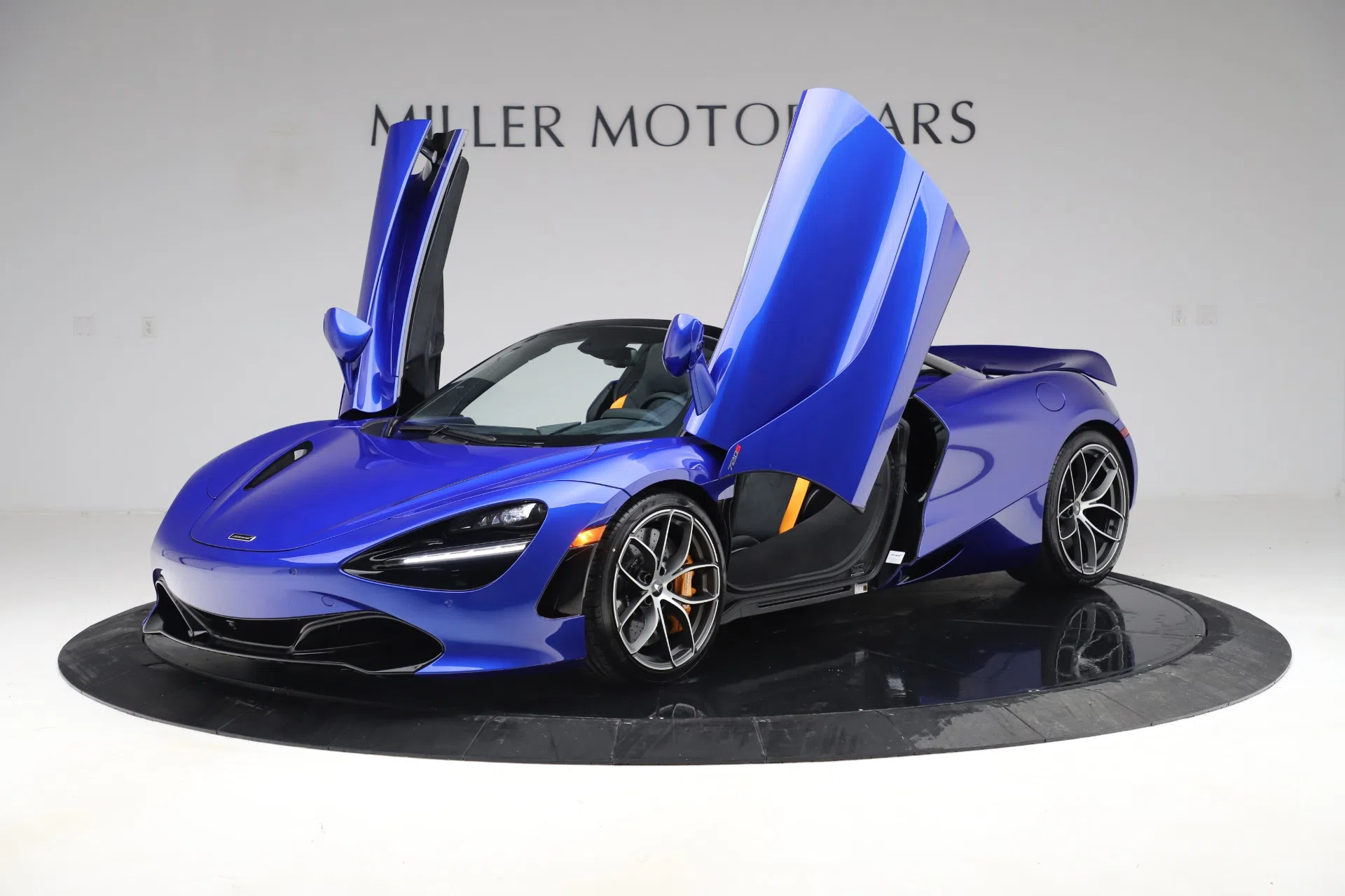 2020 McLaren 720S Spider Convertible