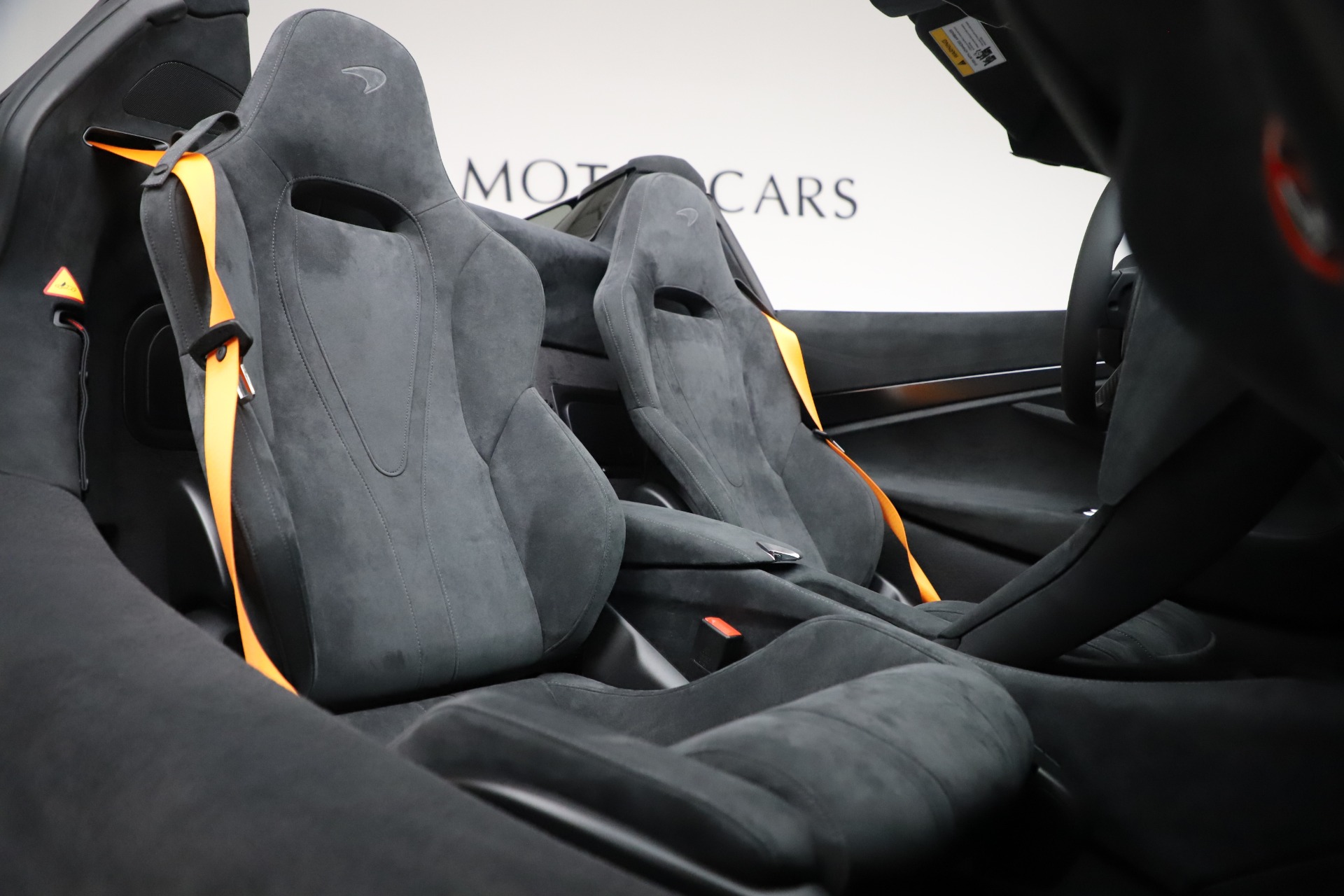 2020 McLaren 720S Spider Convertible, 4/20
