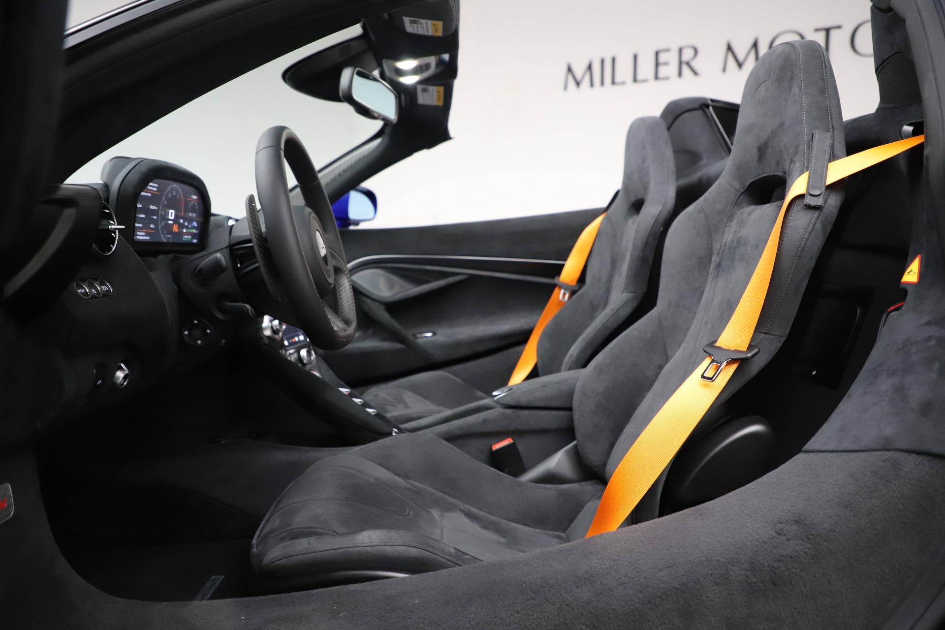 2020 McLaren 720S Spider Convertible, 7/20
