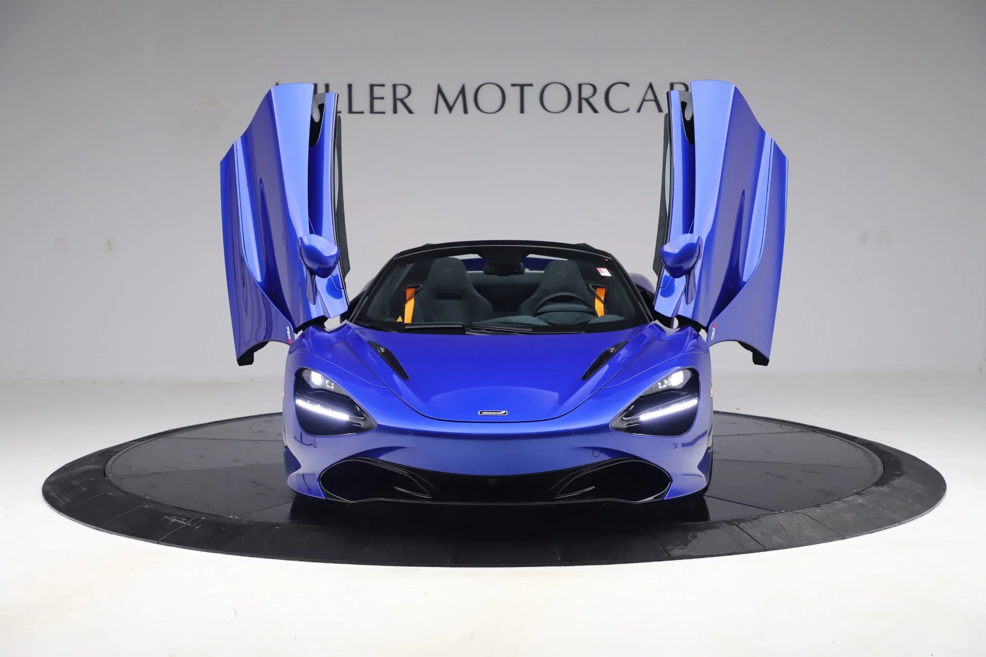 2020 McLaren 720S Spider Convertible for sale, exterior