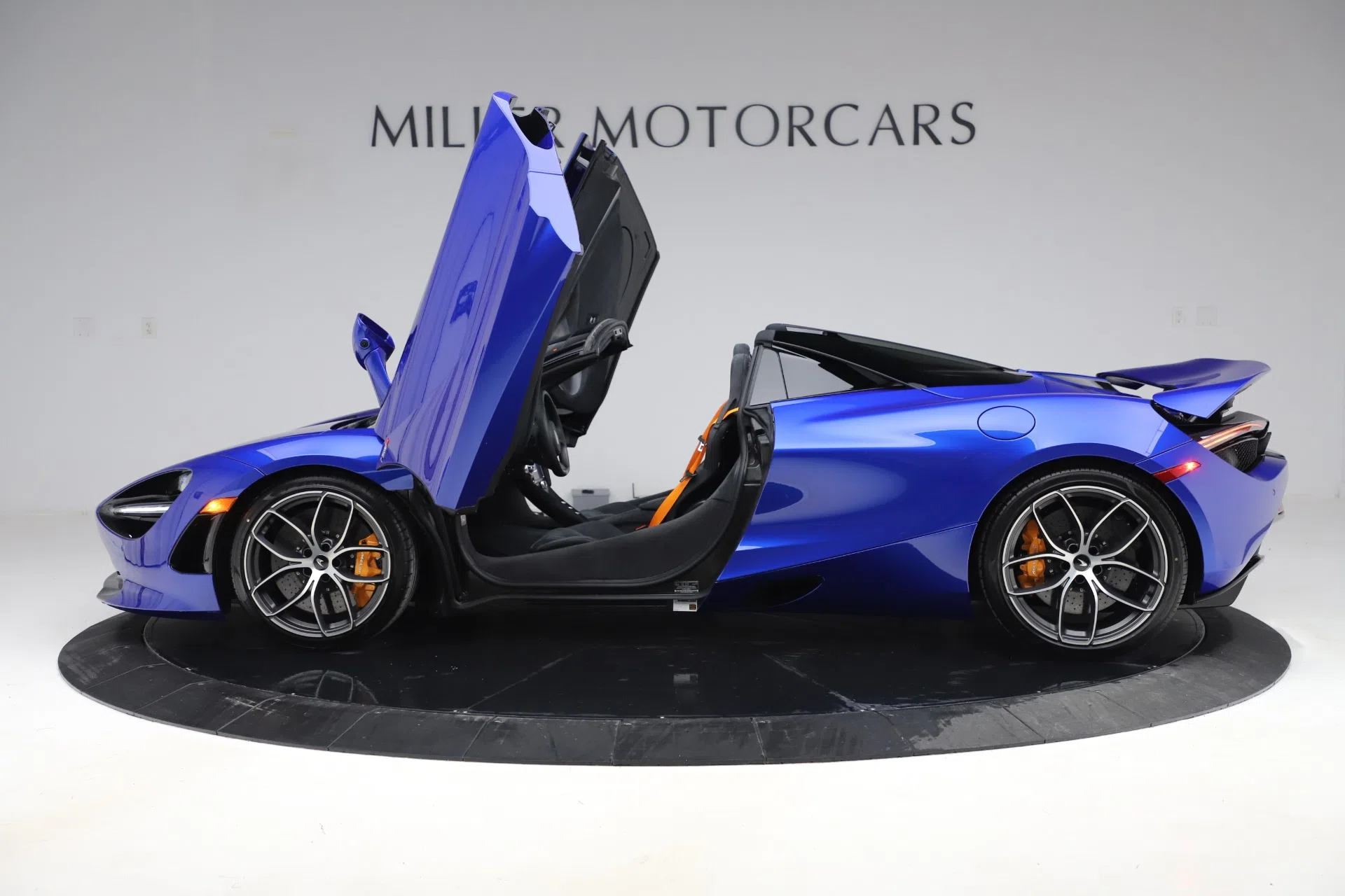 2020 McLaren 720S Spider Convertible for sale, exterior