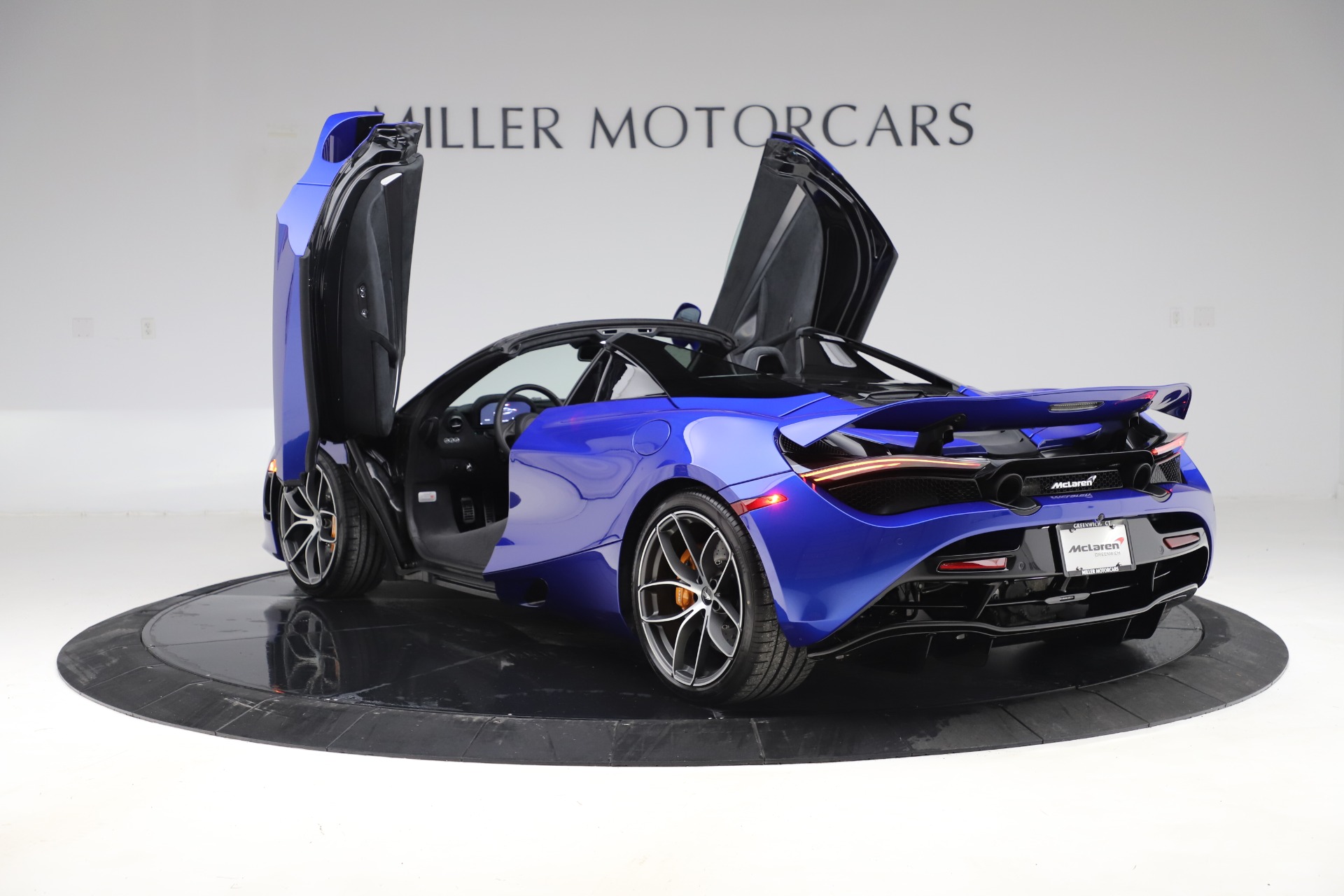 2020 McLaren 720S Spider Convertible, 11/20
