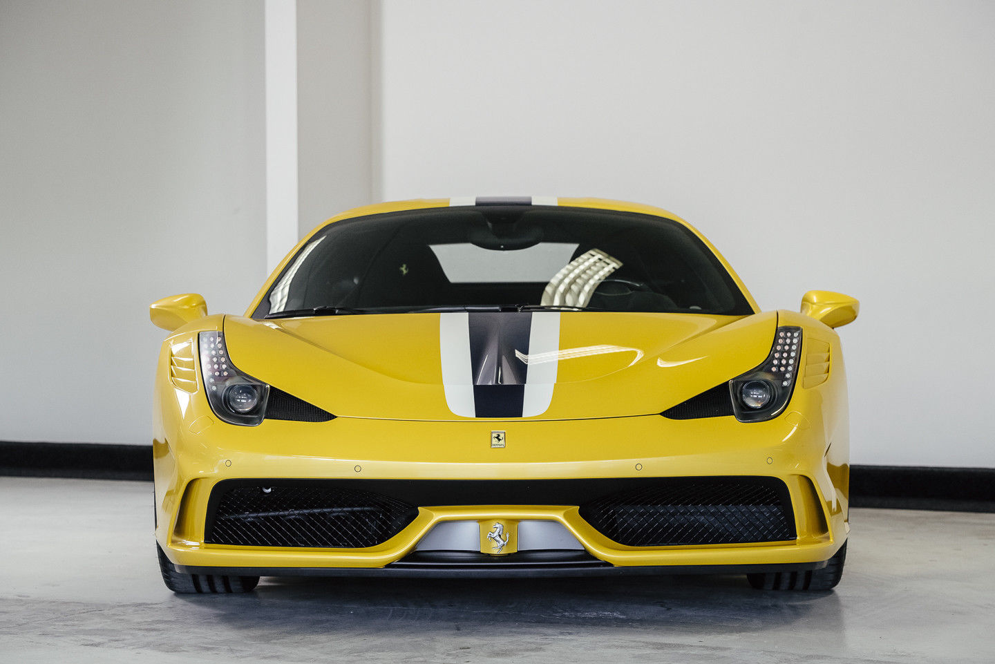 2016 Ferrari 458 Speciale, 4/20