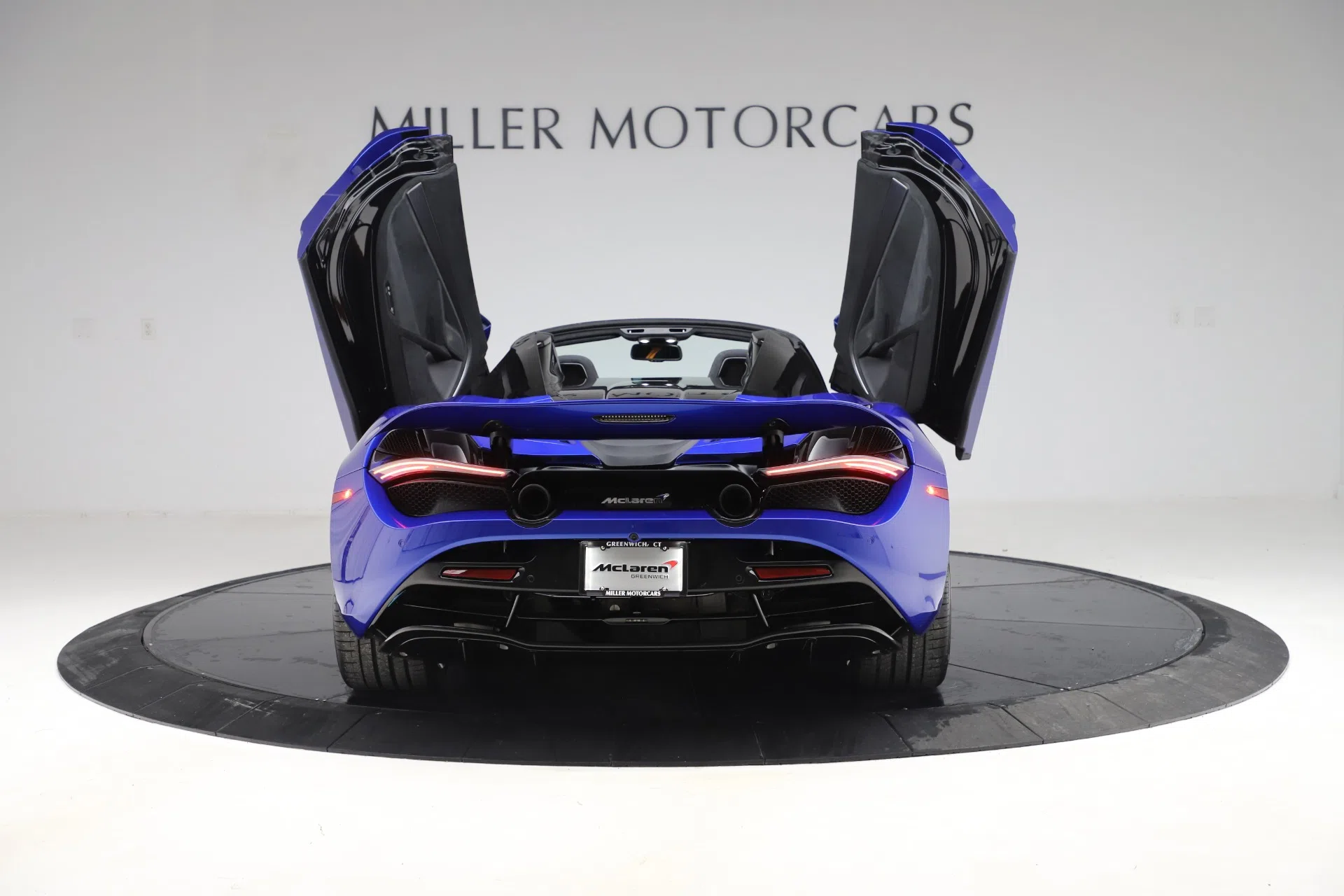 2020 McLaren 720S Spider Convertible for sale, exterior